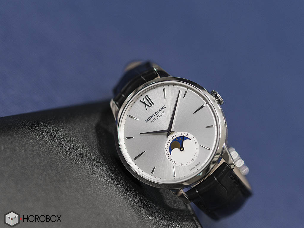 Montblanc moon watch 2025