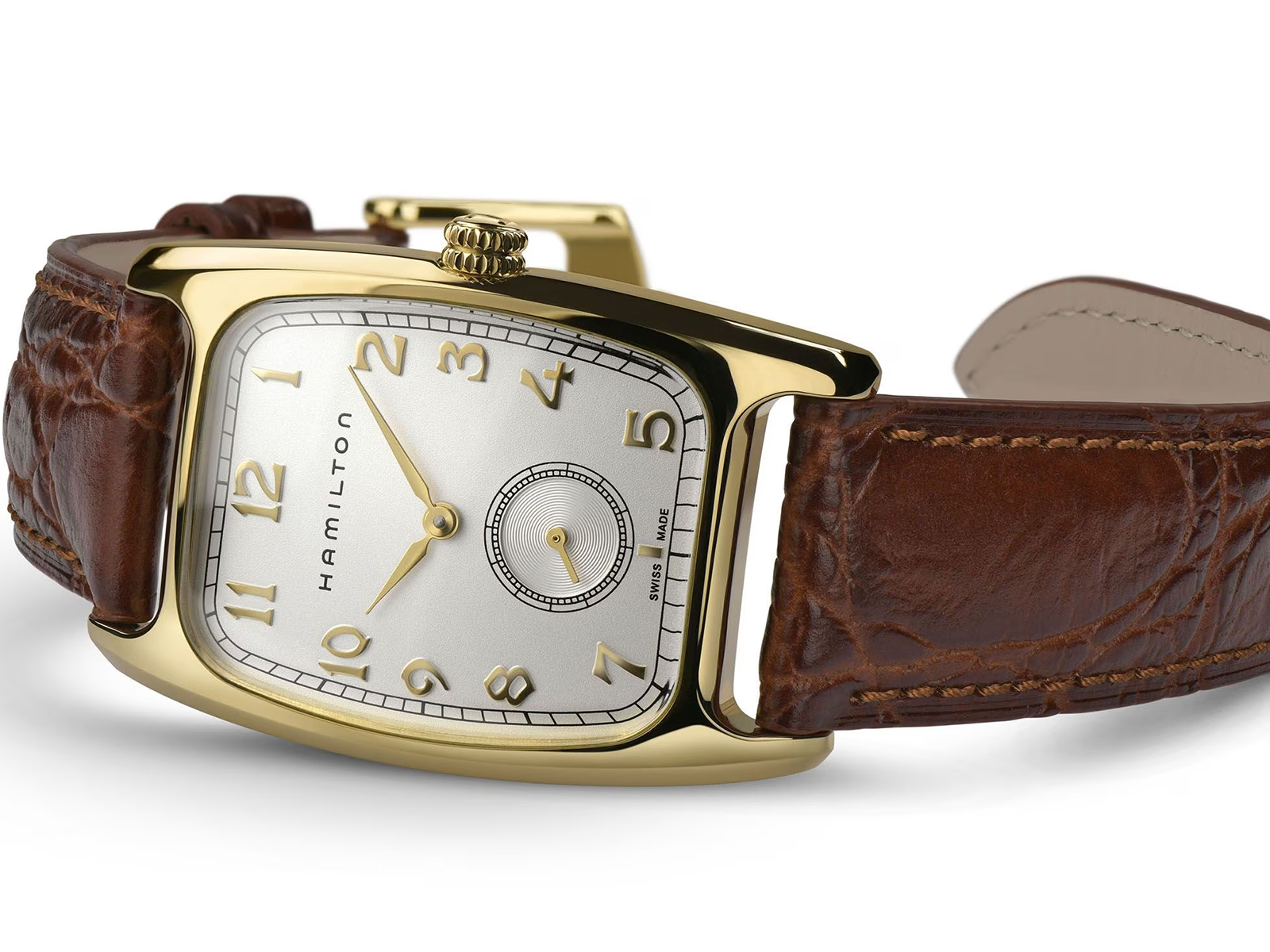 Hamilton American Classic Boulton Quartz Review