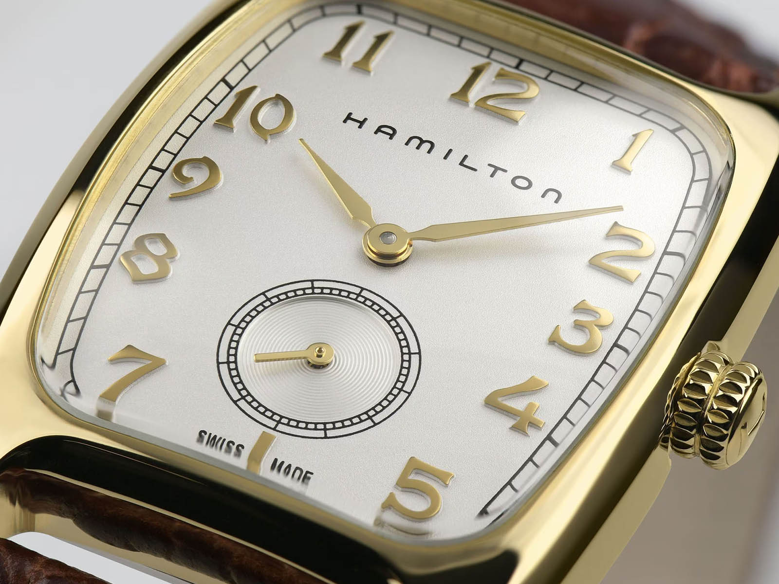 Hamilton American Classic Boulton Quartz Review