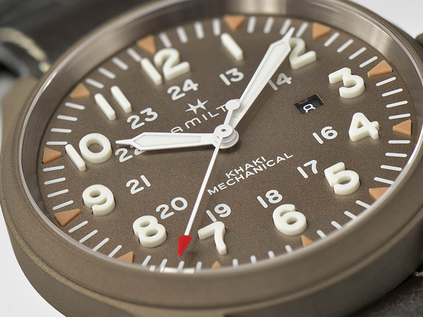 H69439411 H69449961 H69439511 H69829560 H69819530 H69809730 Mechanical Khaki Field Hamilton Review Horobox