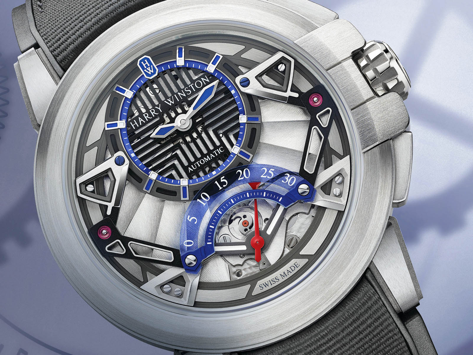 OCEARS42ZZ001 Project Z14 Harry Winston Review