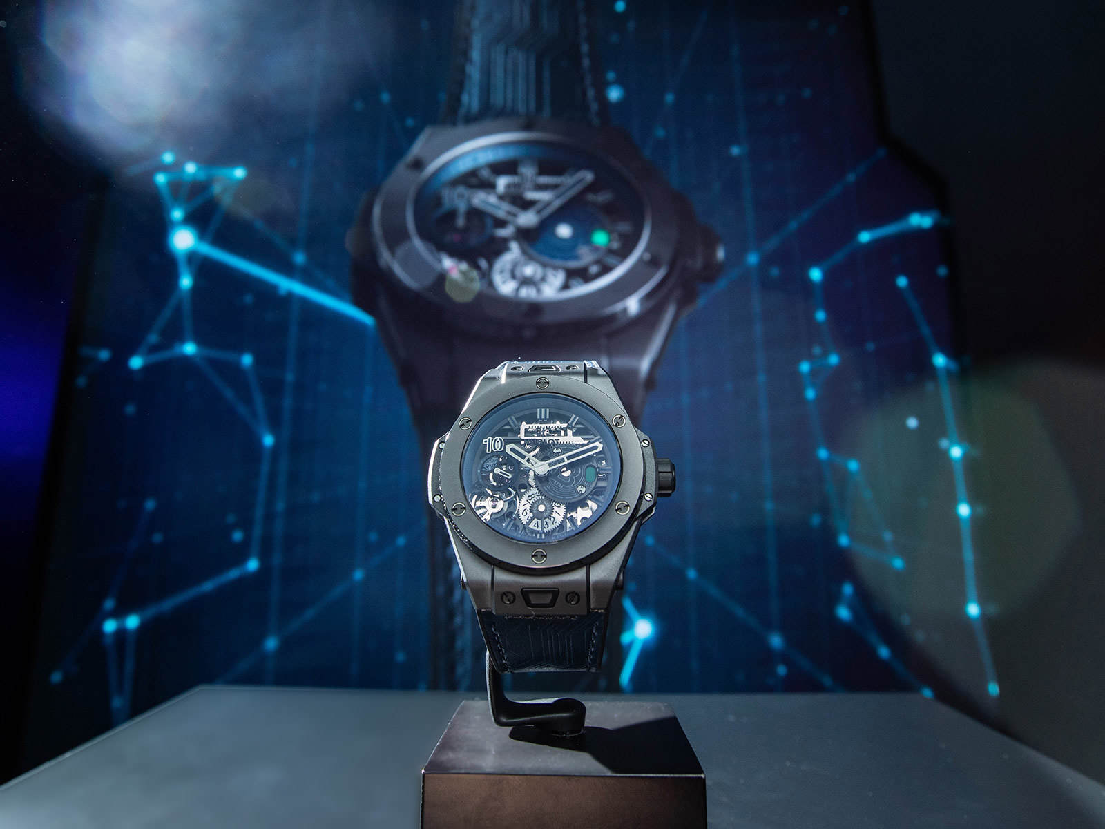 Hublot meca 10 p2p outlet