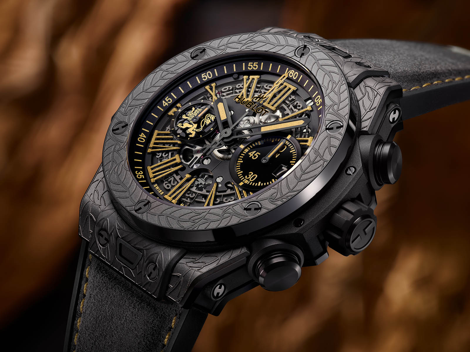 Arturo Fuente | Big Bang Unico | Hublot | Review