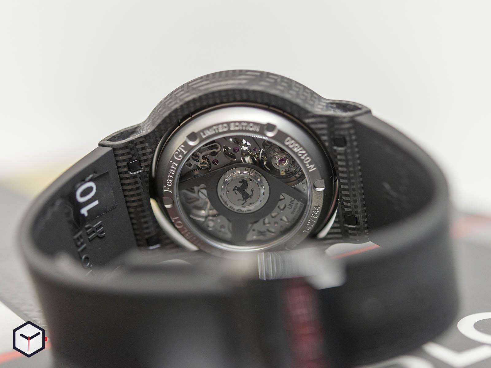Hublot ferrari gt replica shop