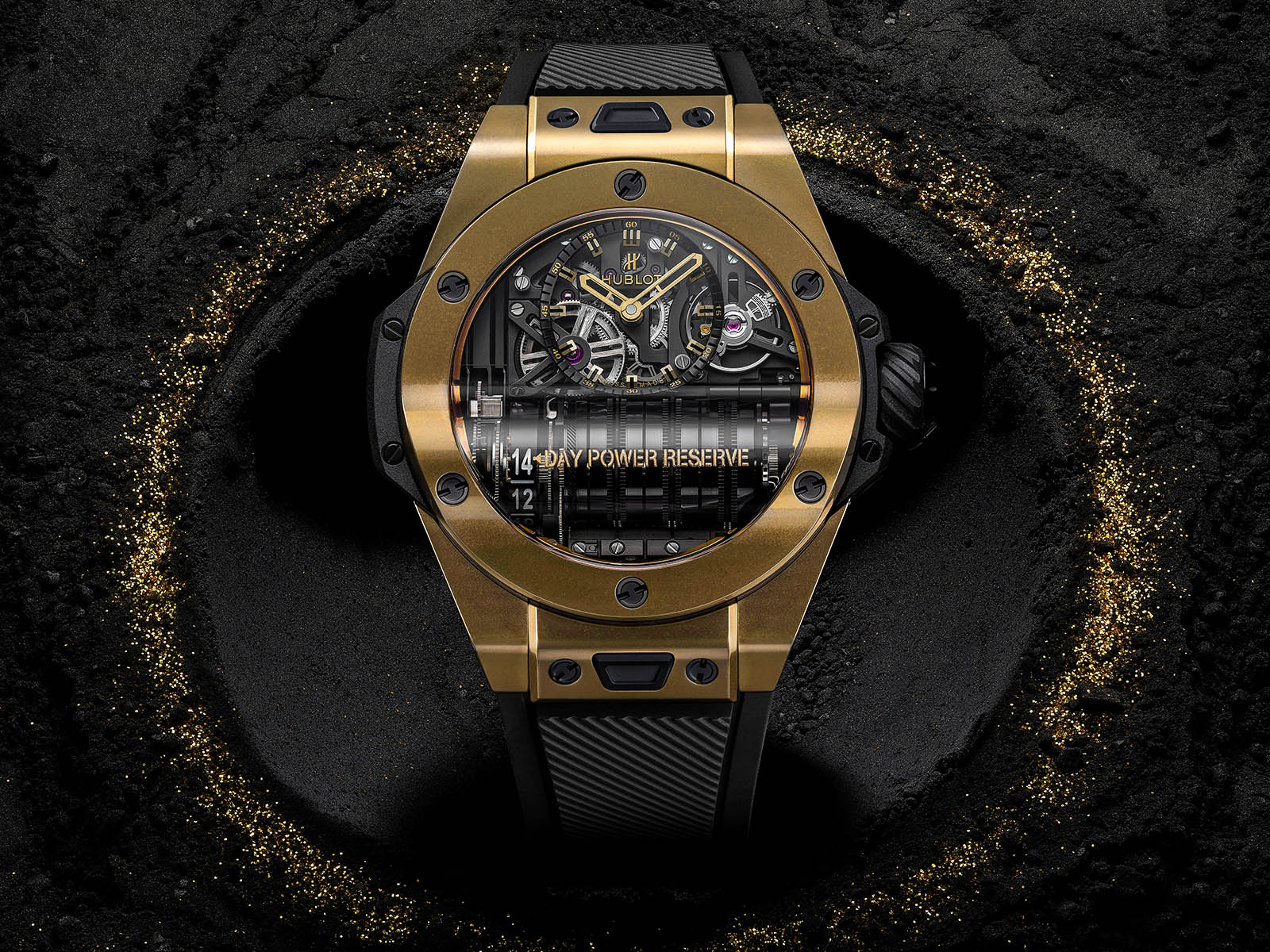 Hublot 2021 Novelties, LVMH Watch Week