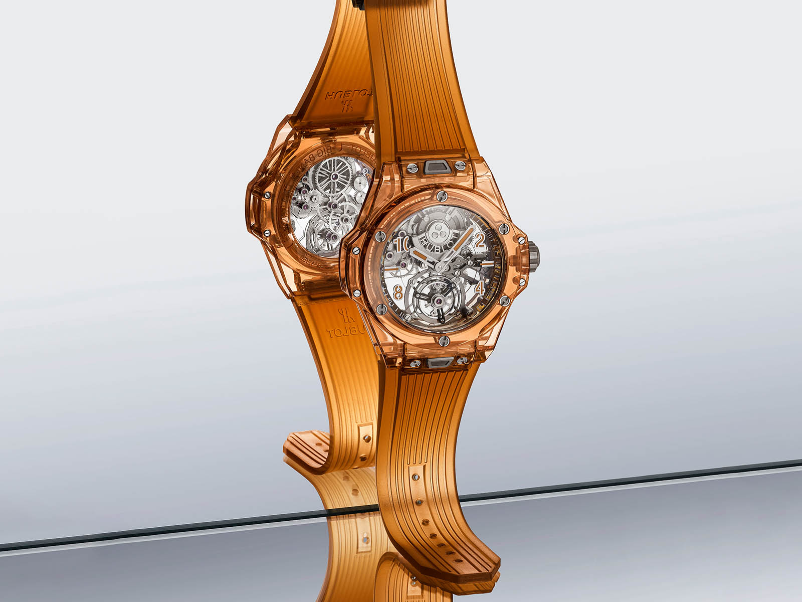 Hublot 2021 Novelties, LVMH Watch Week