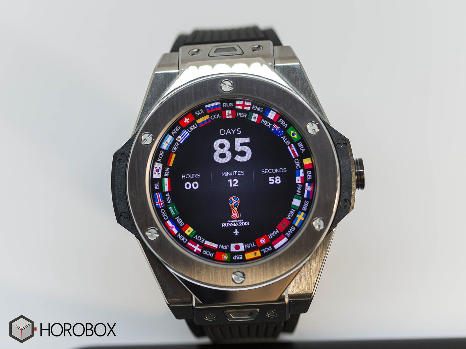 Hublot big bang referee 2018 hotsell