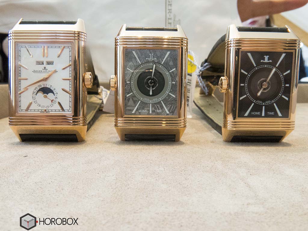 Jaeger LeCoultre | Factory Visit | La Grande Maison | Horobox