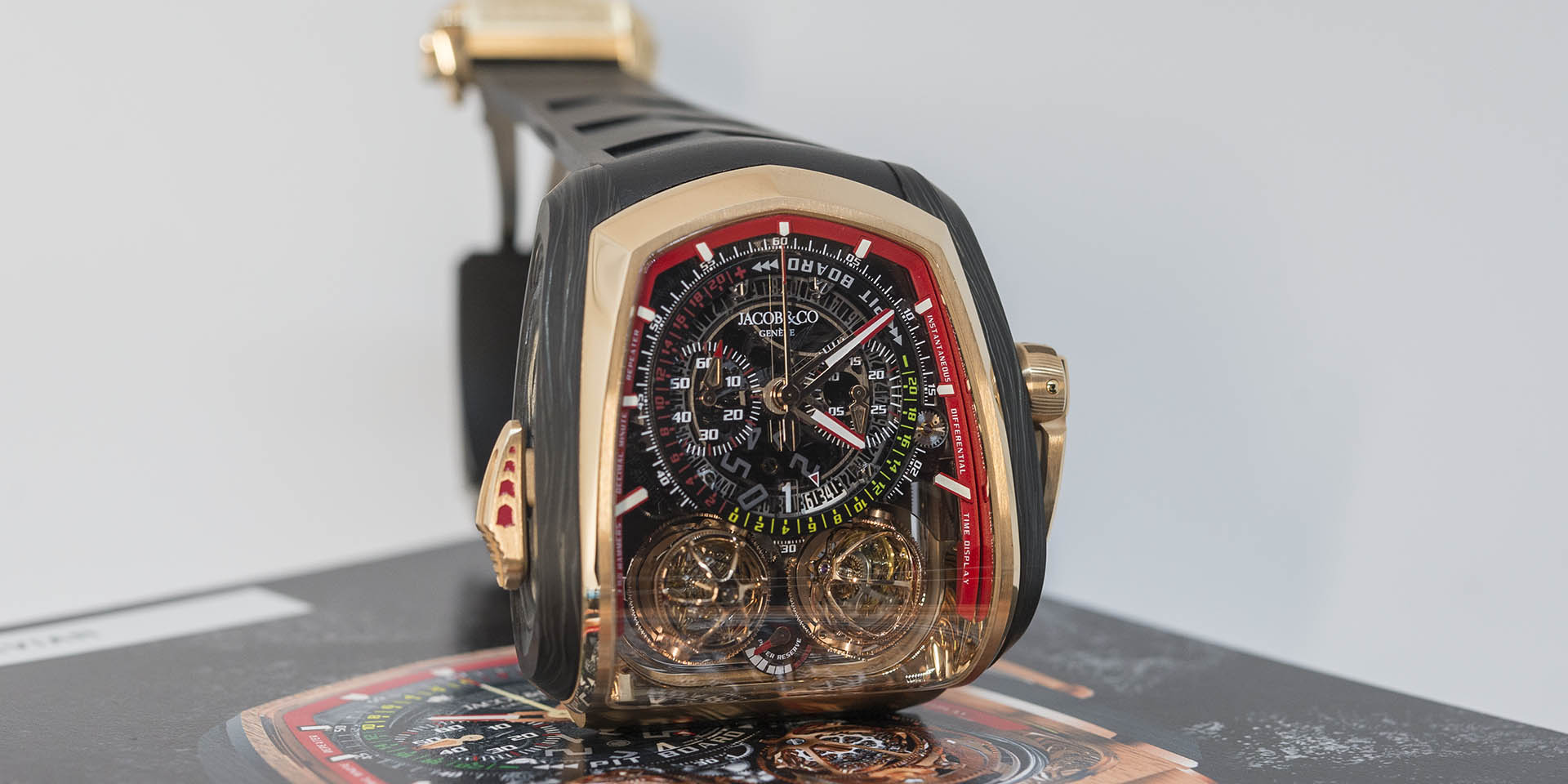 TT200.40.NS.NK.A Twin Turbo Furious Jacob Co Baselworld 2018 nceleme Horobox