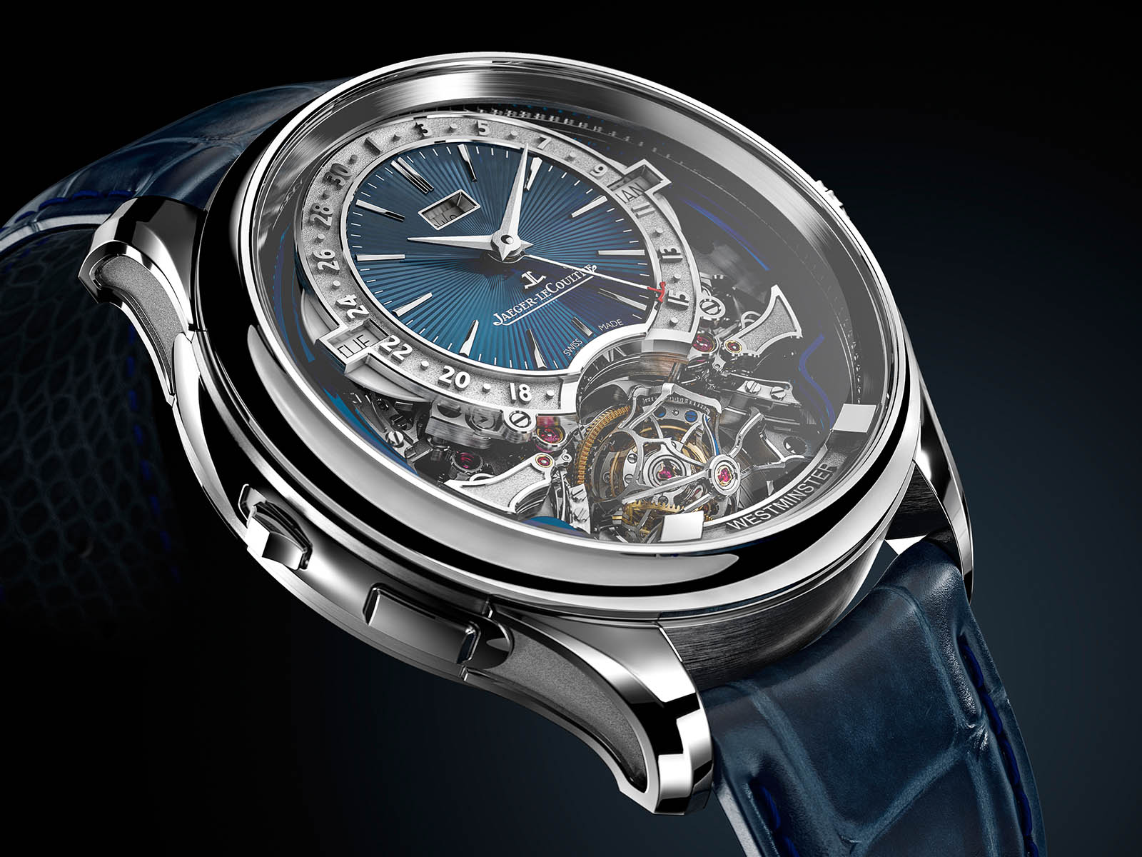 Q52534E1 Q5253420 Jaeger LeCoultre Yenilikler 2019 Jaeger LeCoultre SIHH 2019 Horobox
