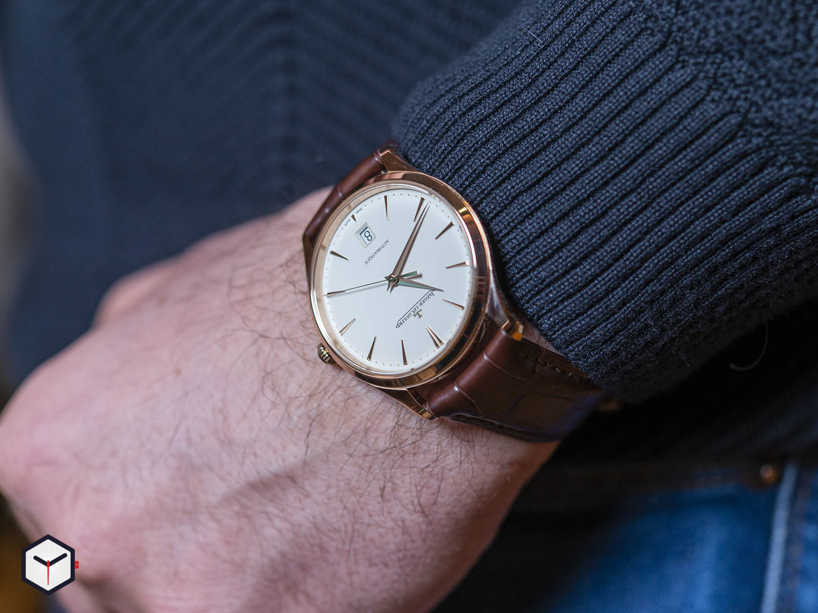 Master ultra thin date jaeger online