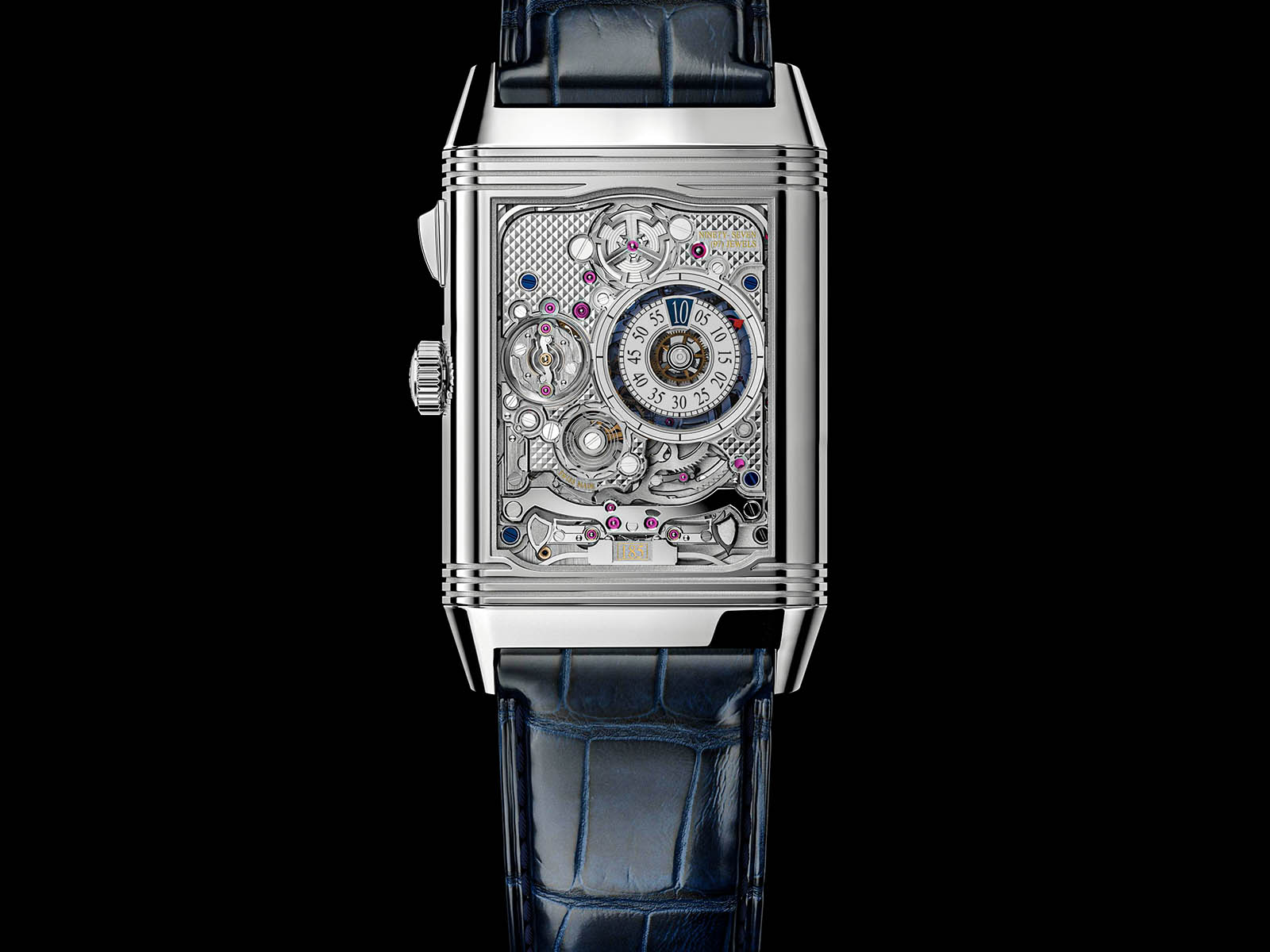 Jaeger-LeCoultre 2021 Novelties | Q7103420 | Reverso | Hybris Mechanica ...