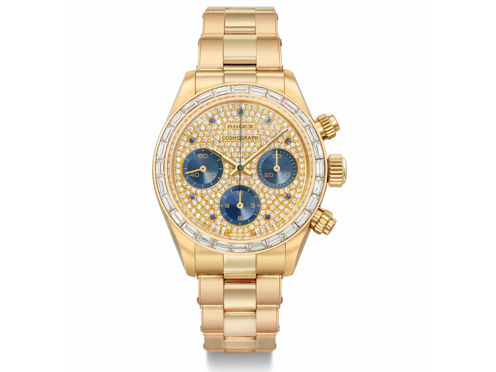 john mayer gold daytona