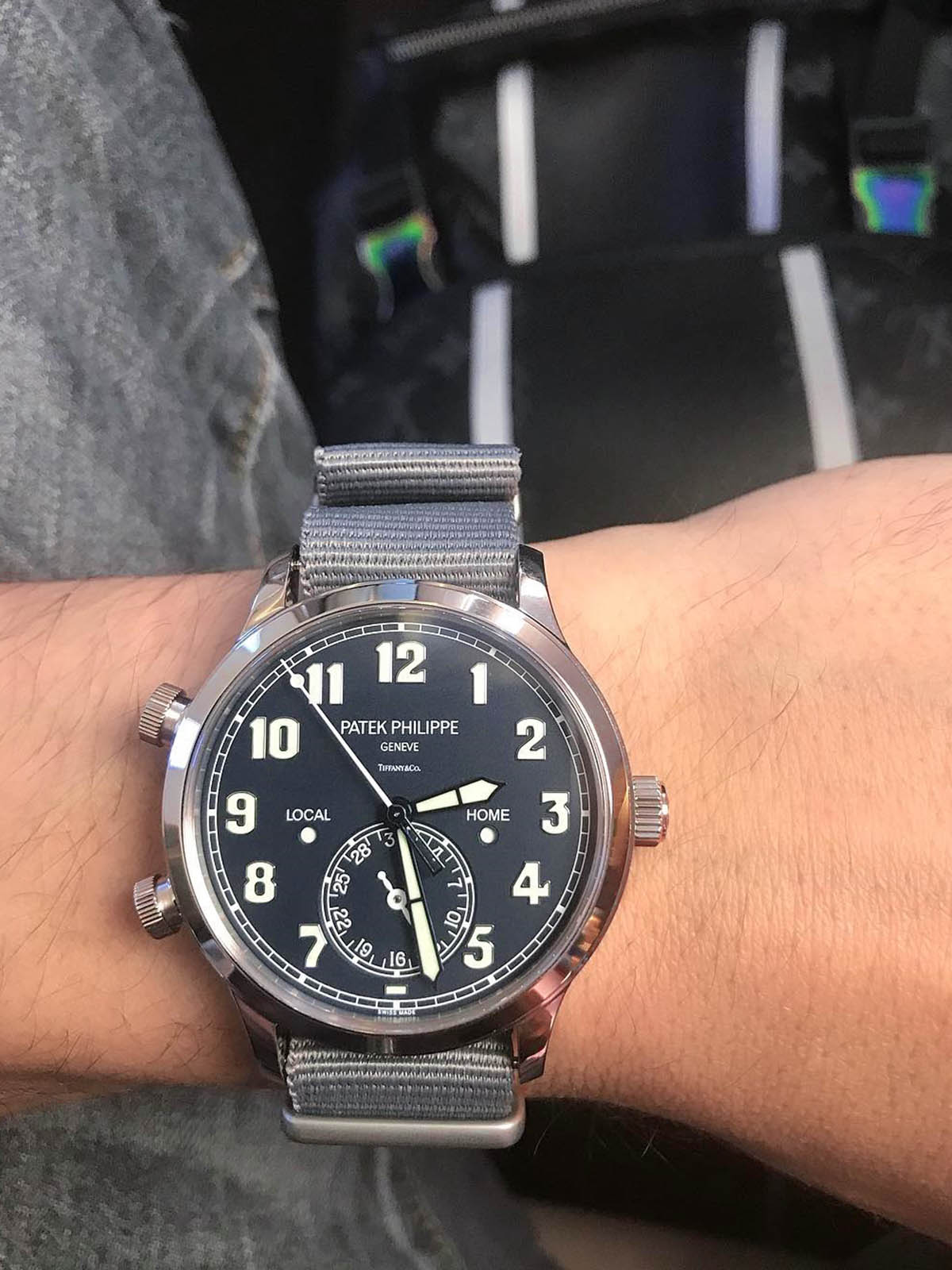 John mayer rolex explorer online