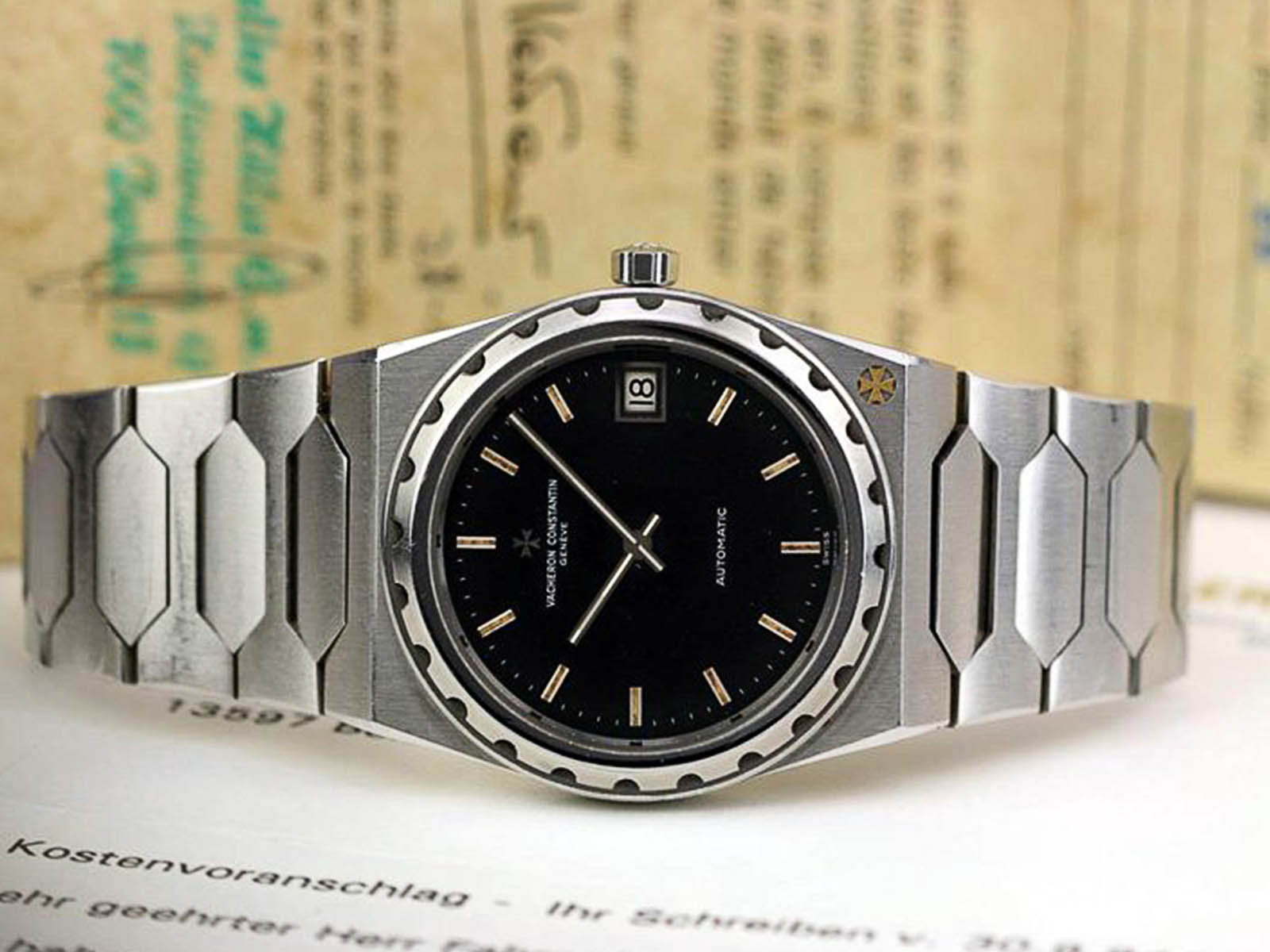 A Design Genius | Jörg Hysek | Hysek Styling | Rolex | Vacheron Constantin  | Overseas Collection | HD3 Complication