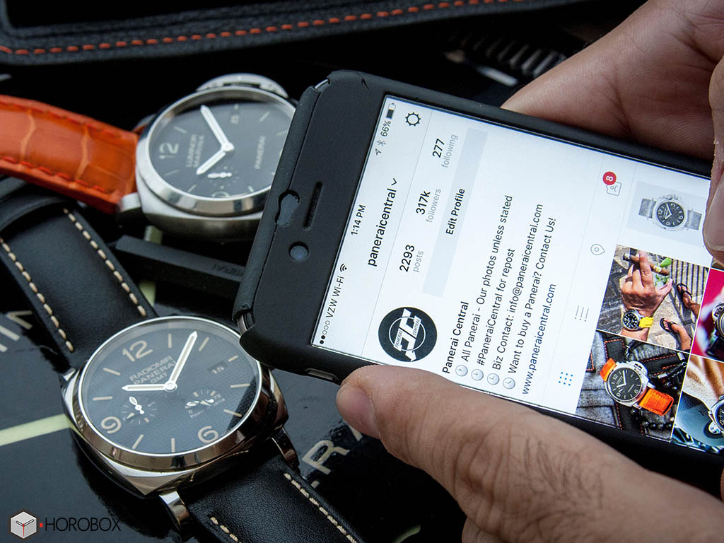 Panerai central discount