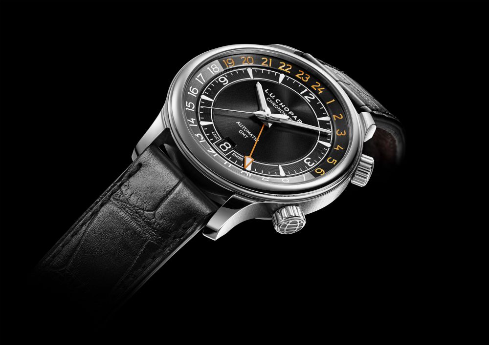Chopard L.U.C GMT One Horobox
