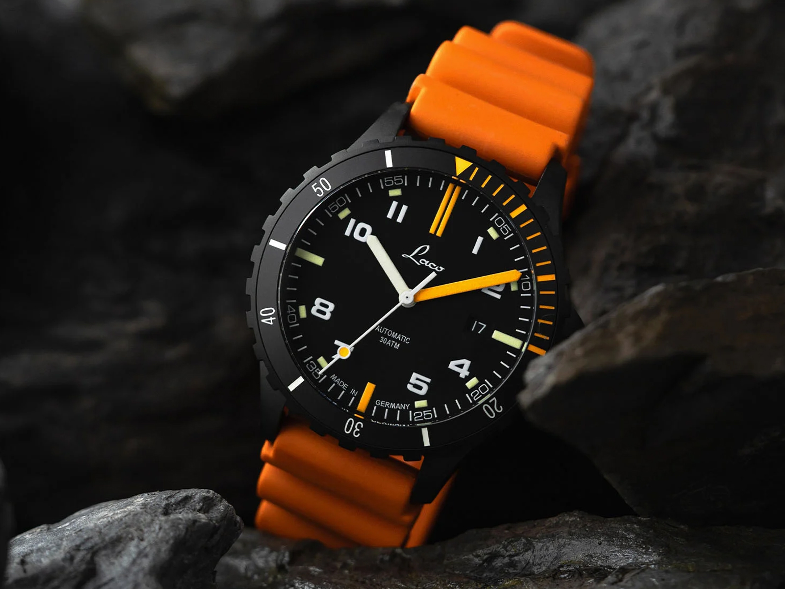 Laco diver 2025
