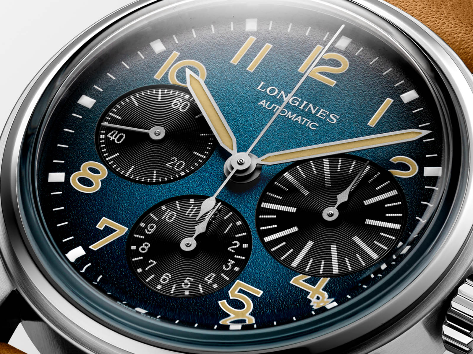 Longines bigeye avigation sale