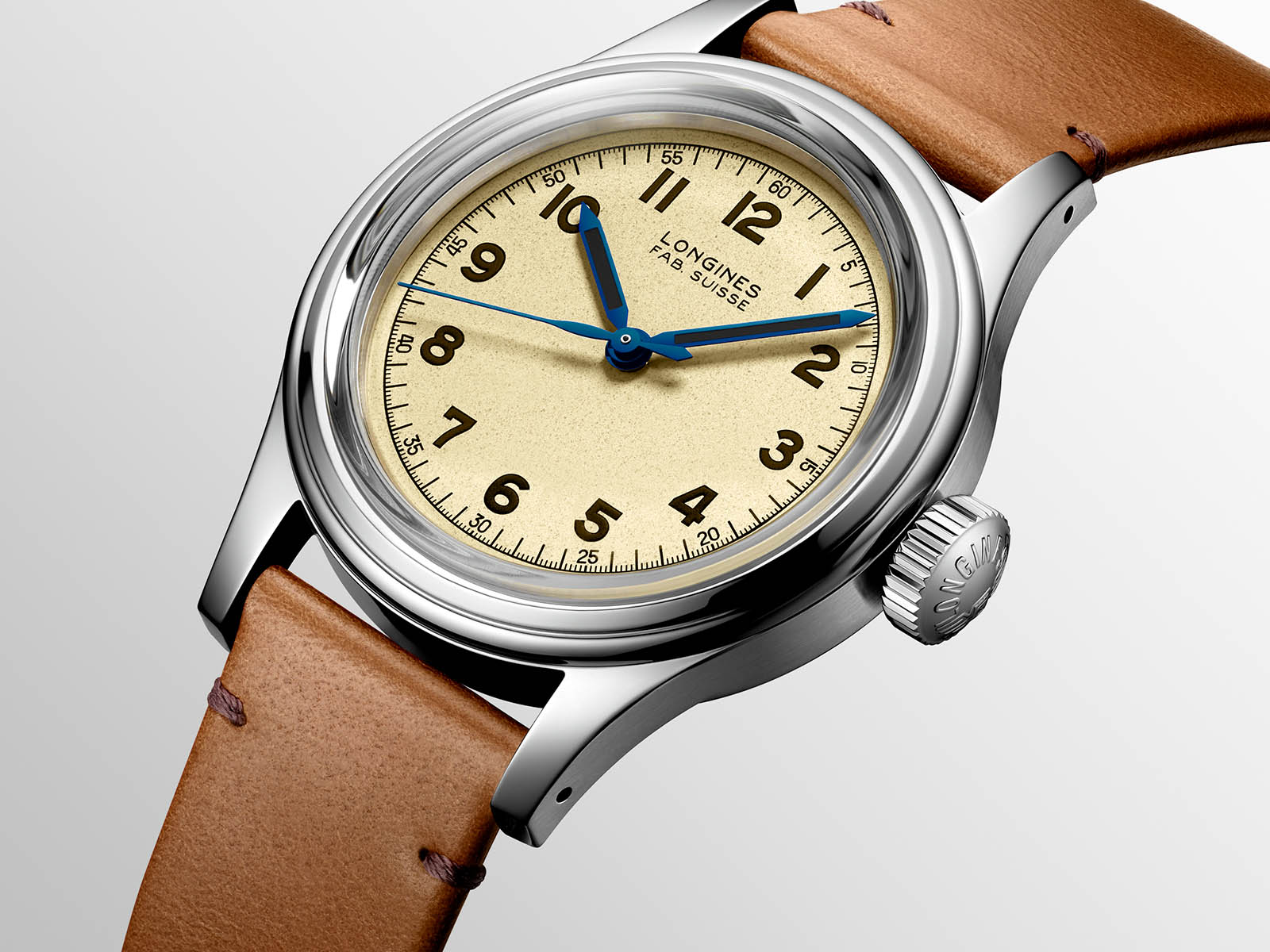 L2.833.4.93.2 | Military Marine Nationale | Heritage | Longines | Review