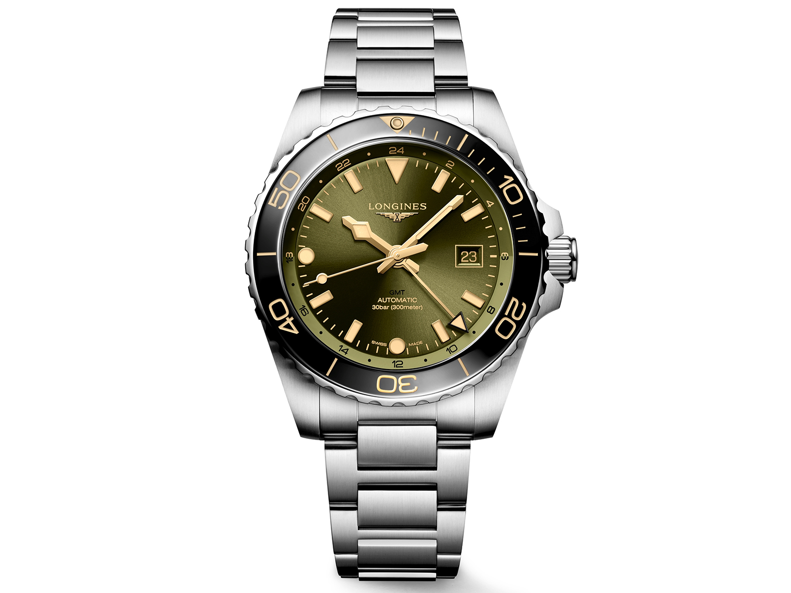 Longines hydroconquest 43mm review discount