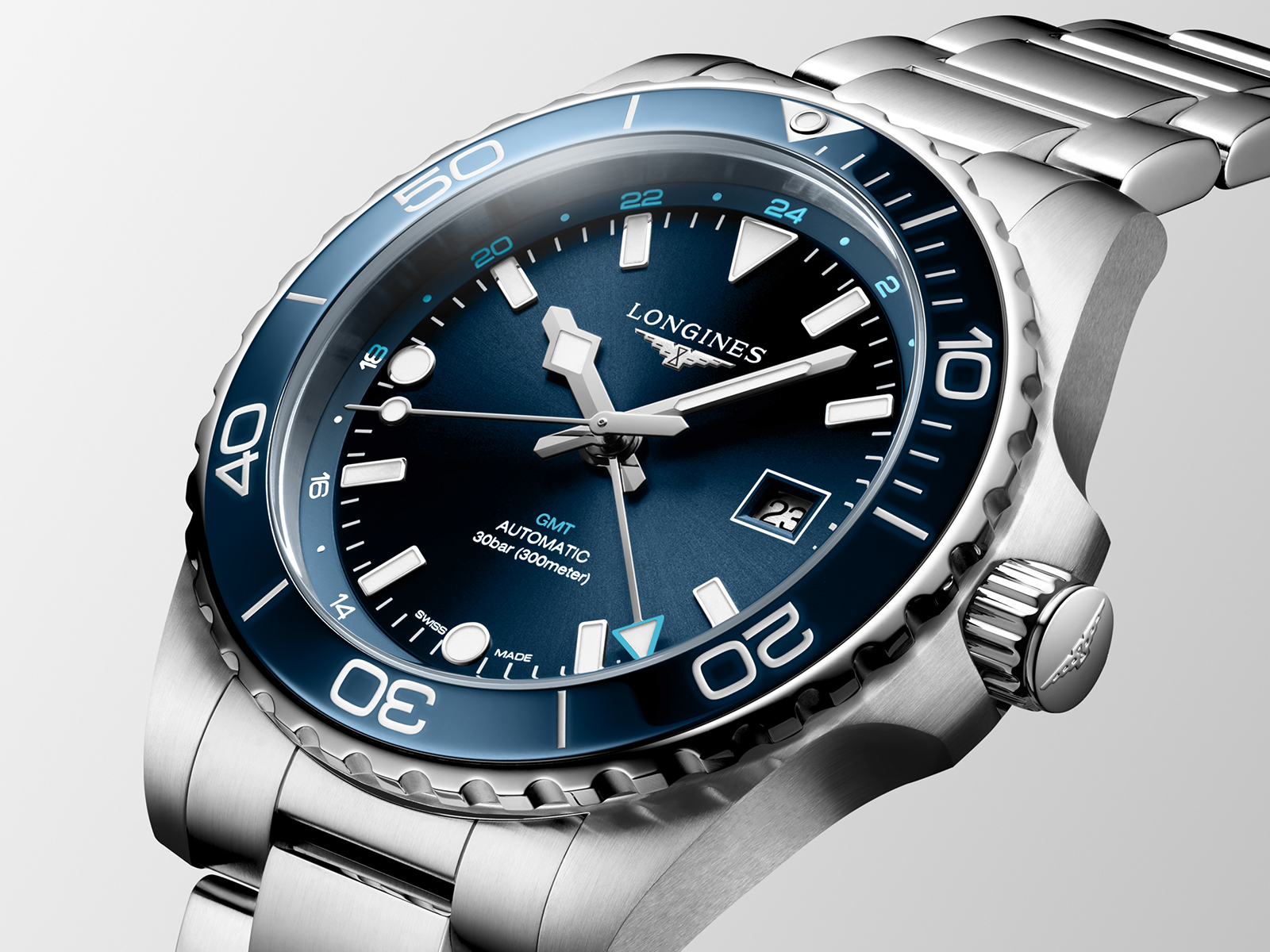 Longines hydroconquest 43 mm 2025