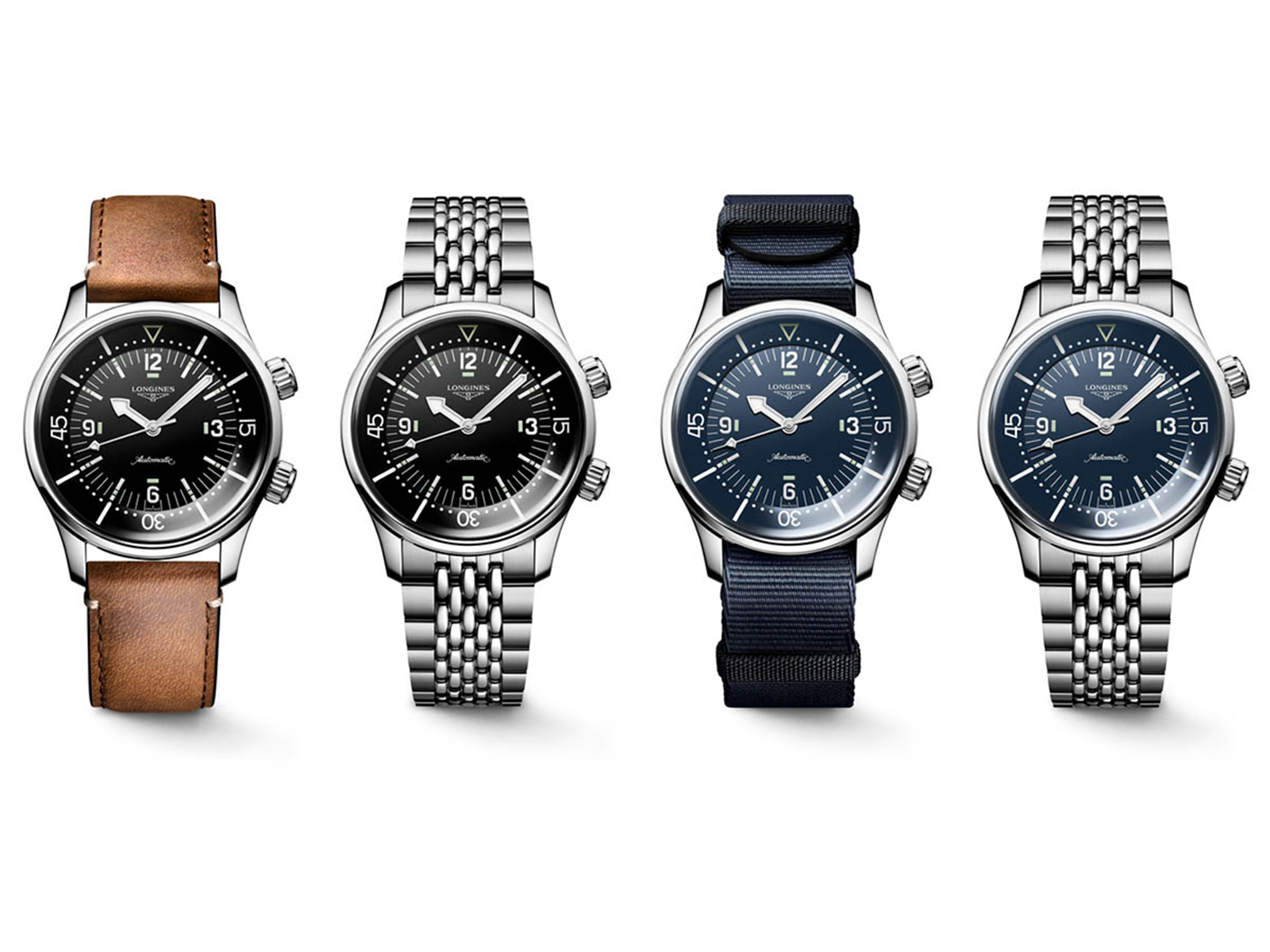 Longines new models online