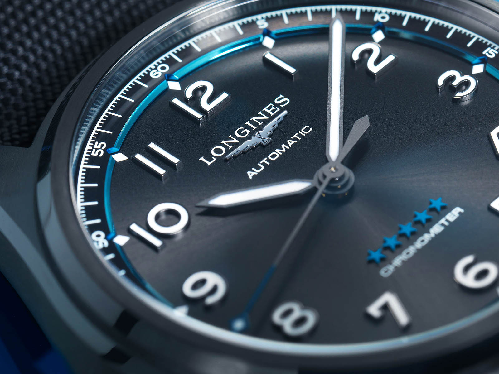 Bucherer Bucherer Blue Collection Spirit Bucherer Longines