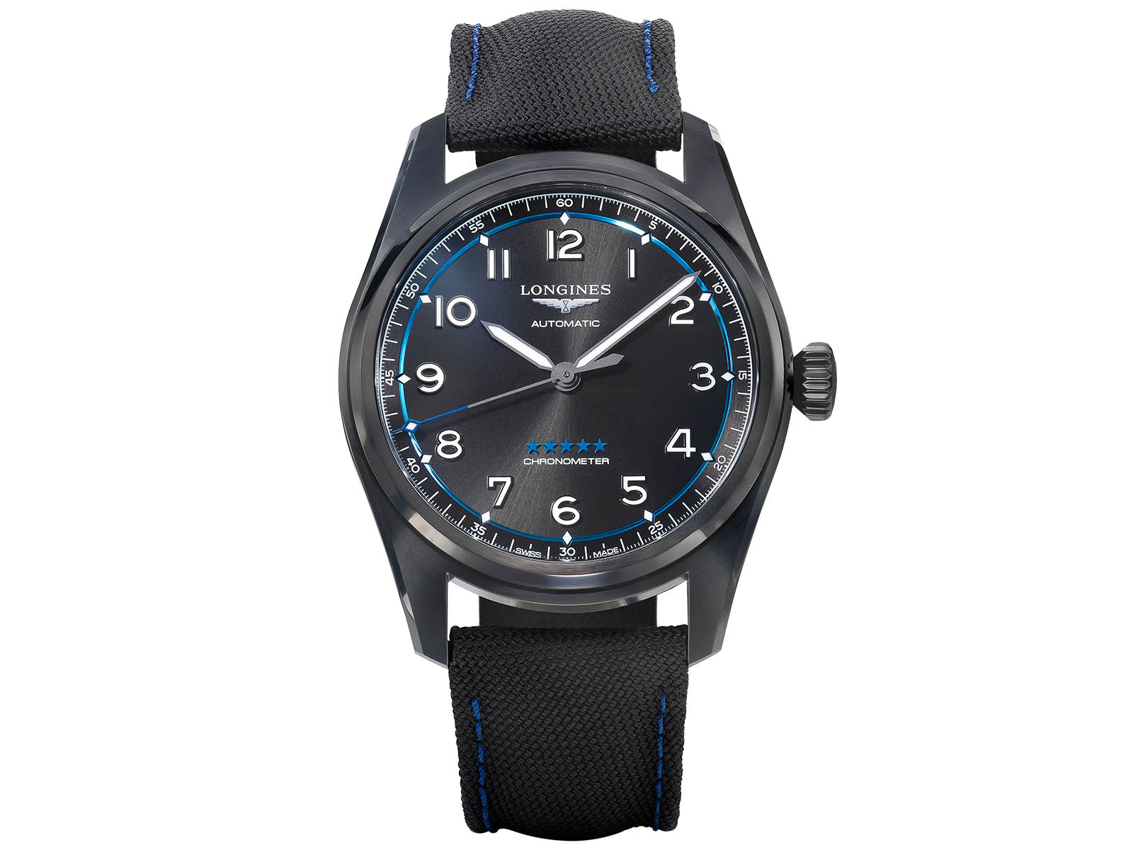 Bucherer Bucherer Blue Collection Spirit Bucherer Longines