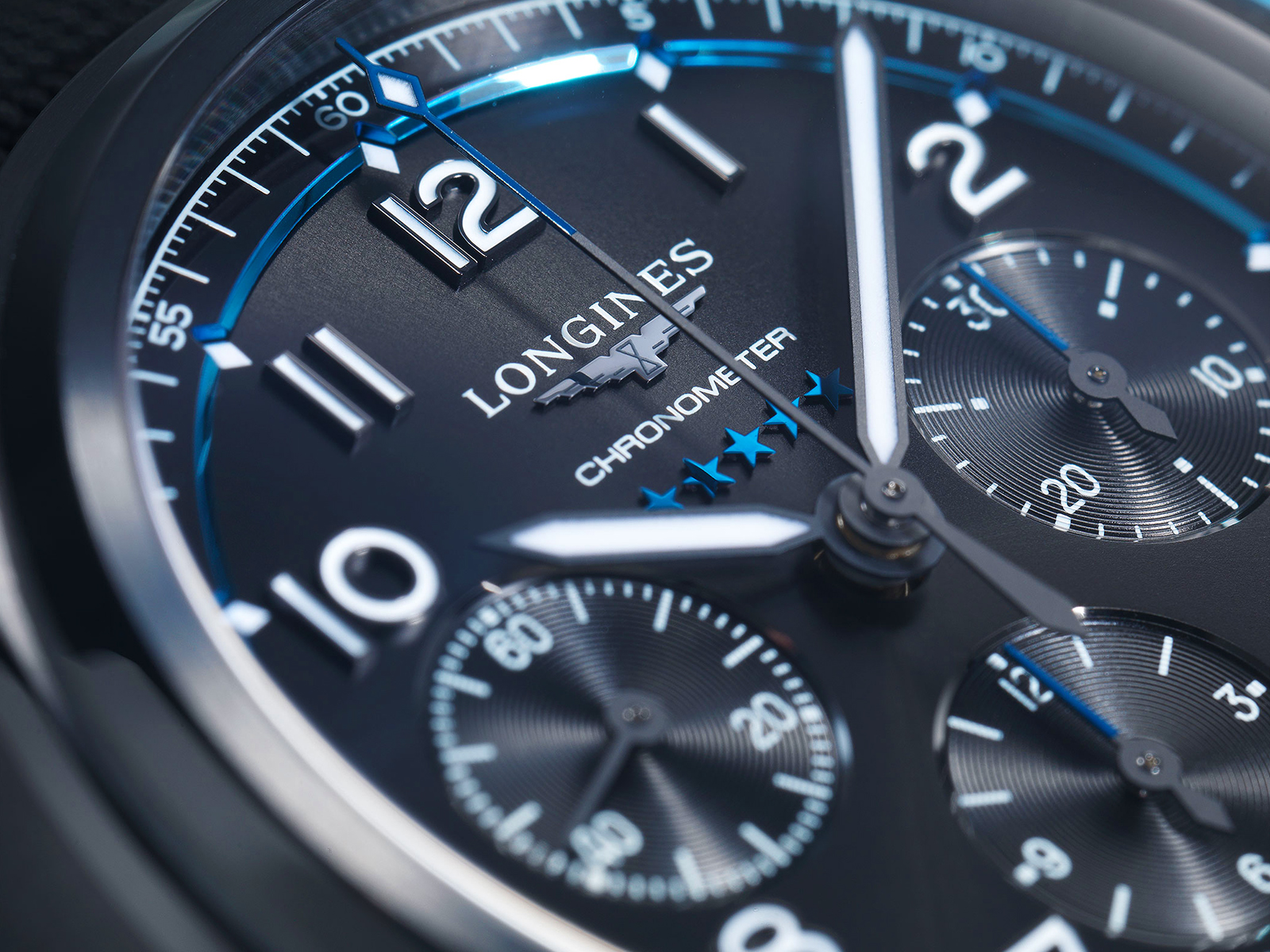 Bucherer longines outlet