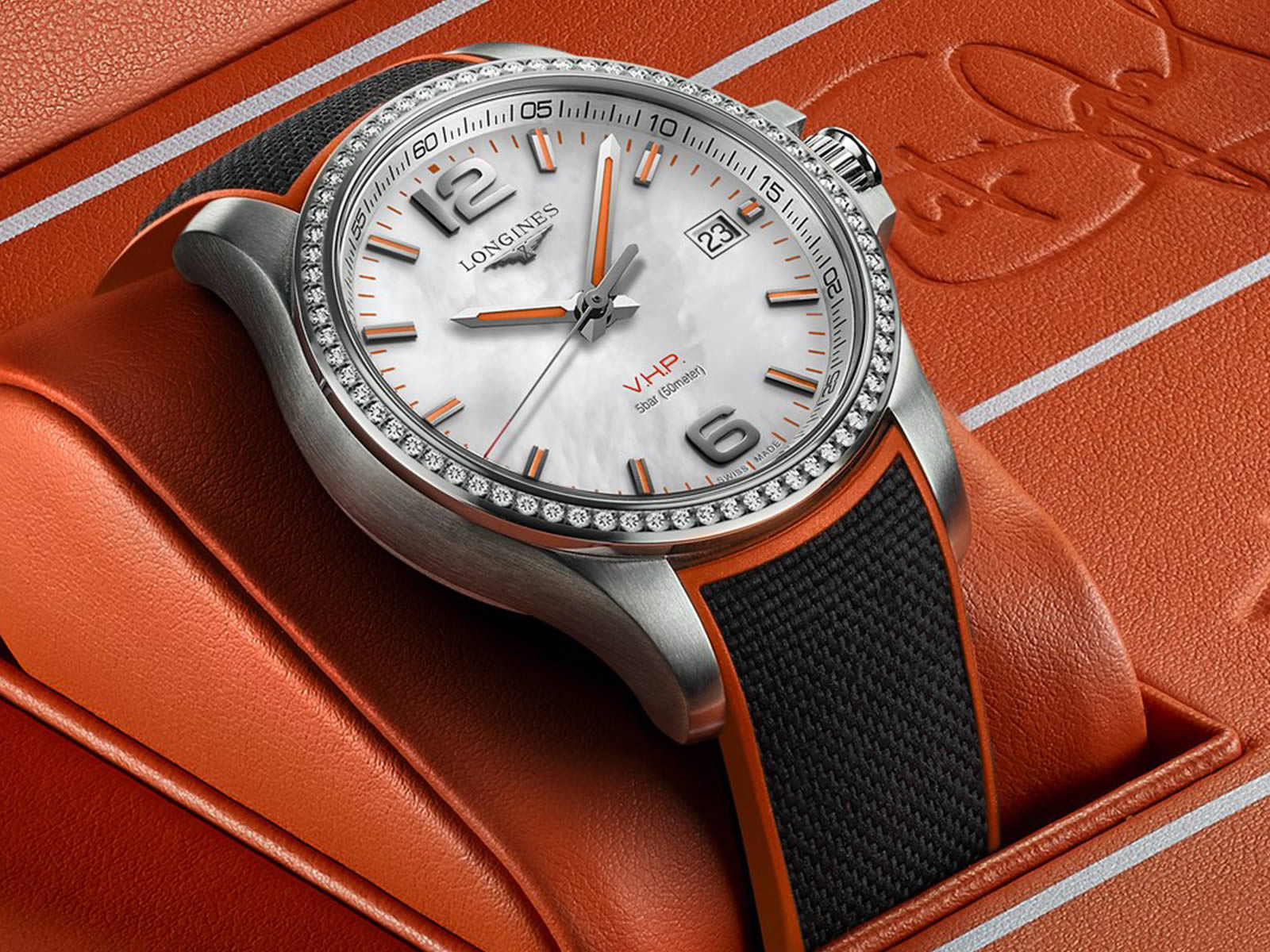 Longines agassi deals