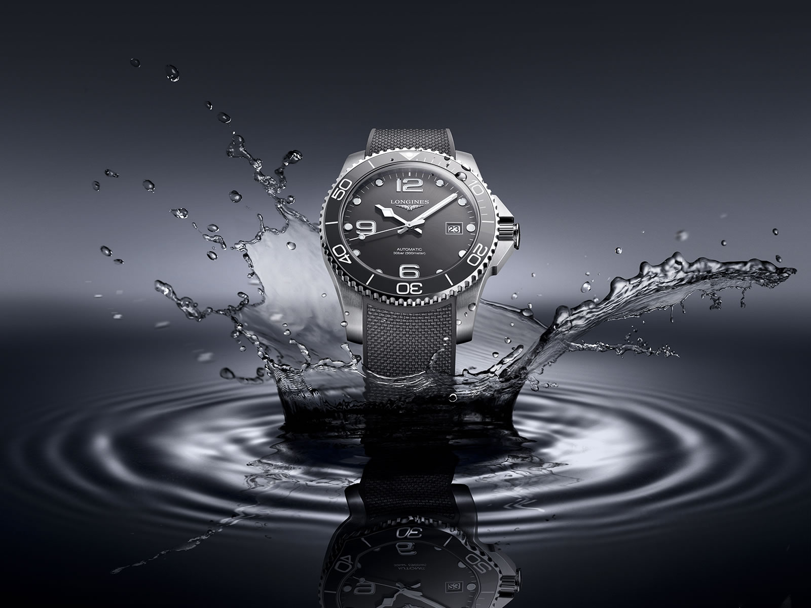 Longines hydroconquest review 2018 hotsell
