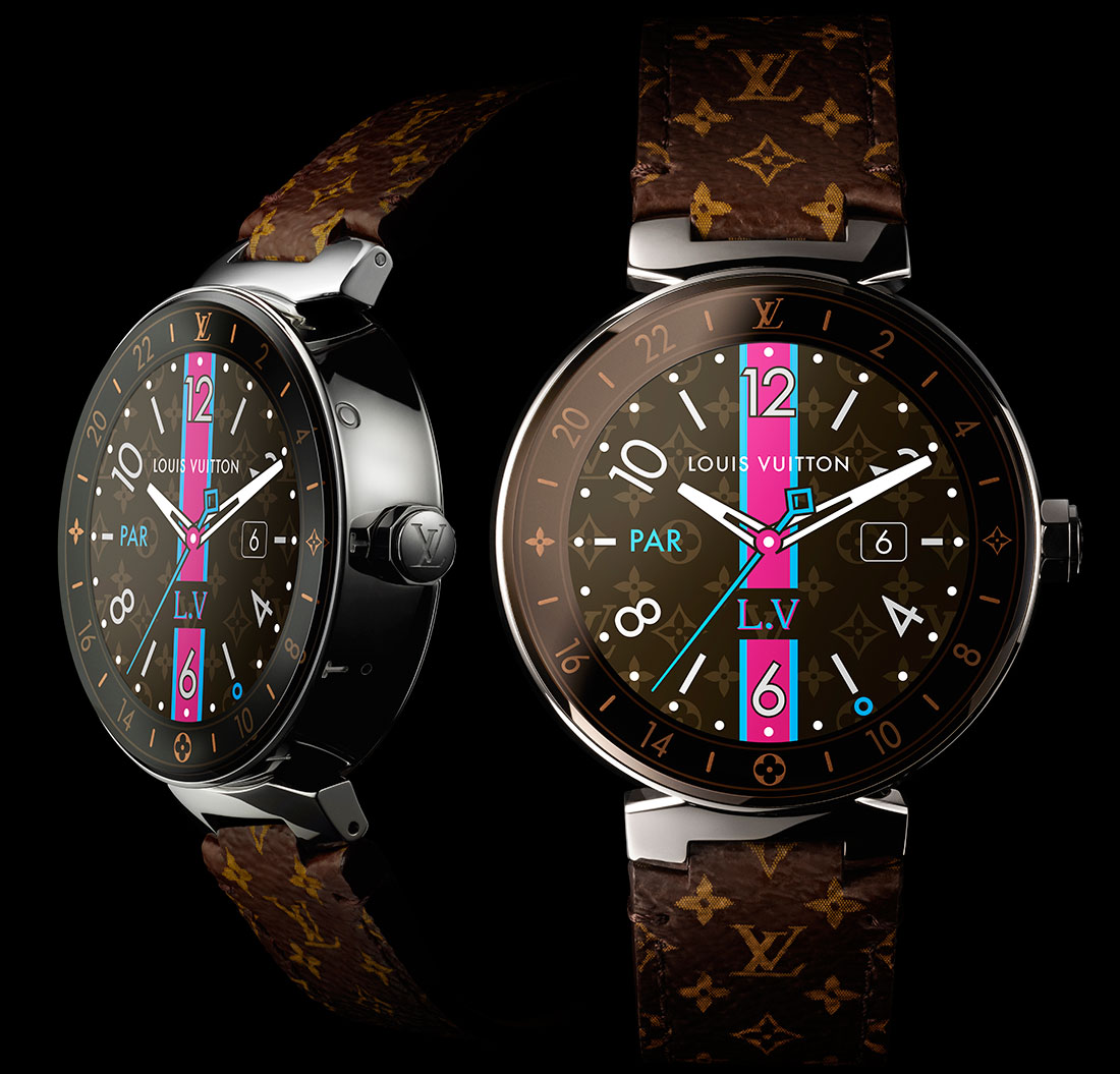 Louis Vuitton | Tambour | Horizon | Smartwatch