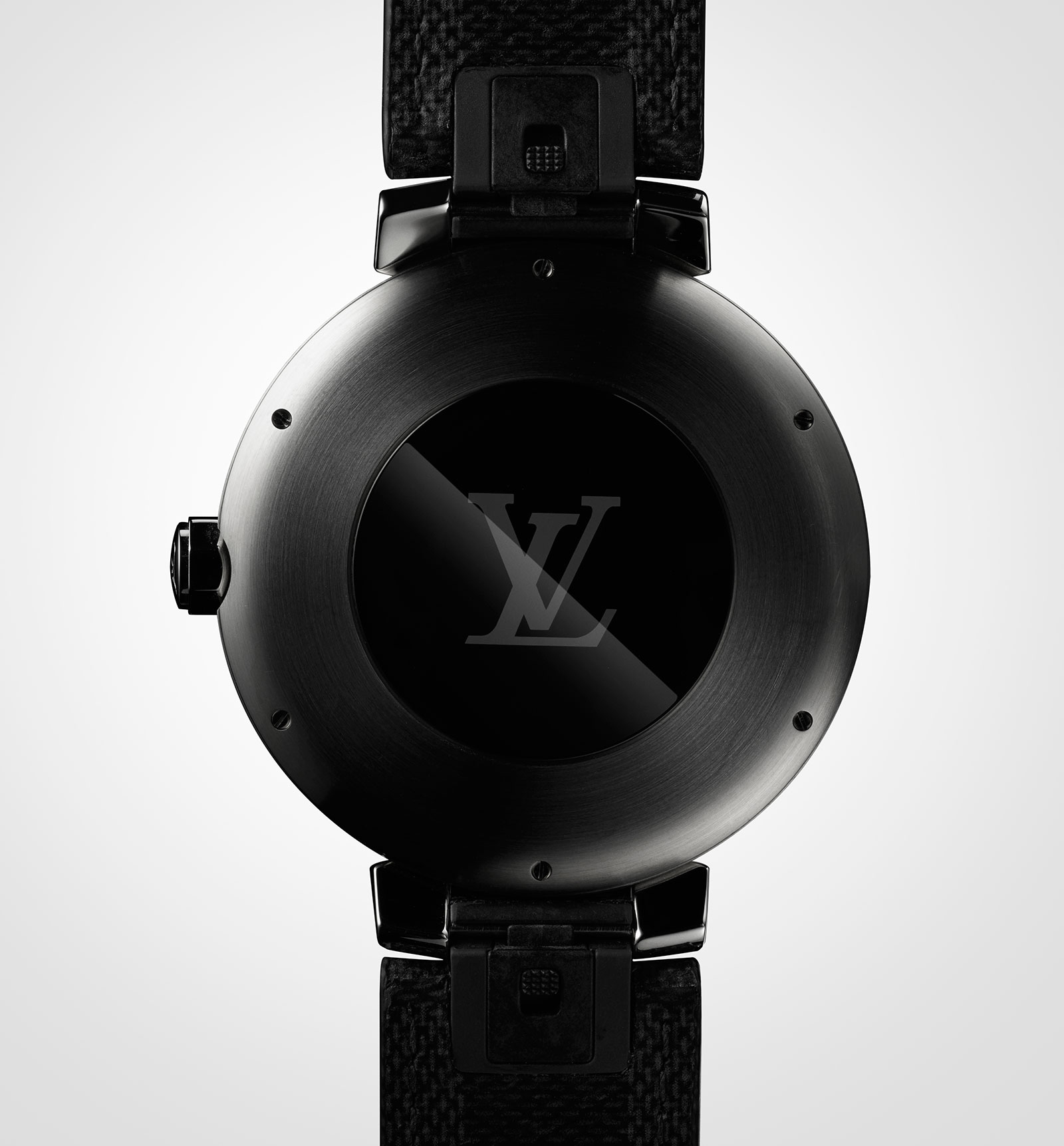 Louis Vuitton Tambour Horizon is an Android Wear 2.0 smartwatch that starts  at $2,450 -  news