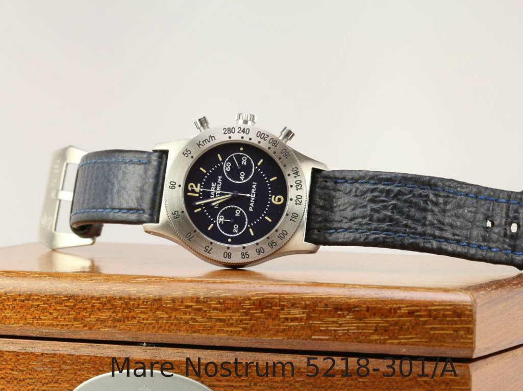 Panerai Fake Watch Vendome Horobox