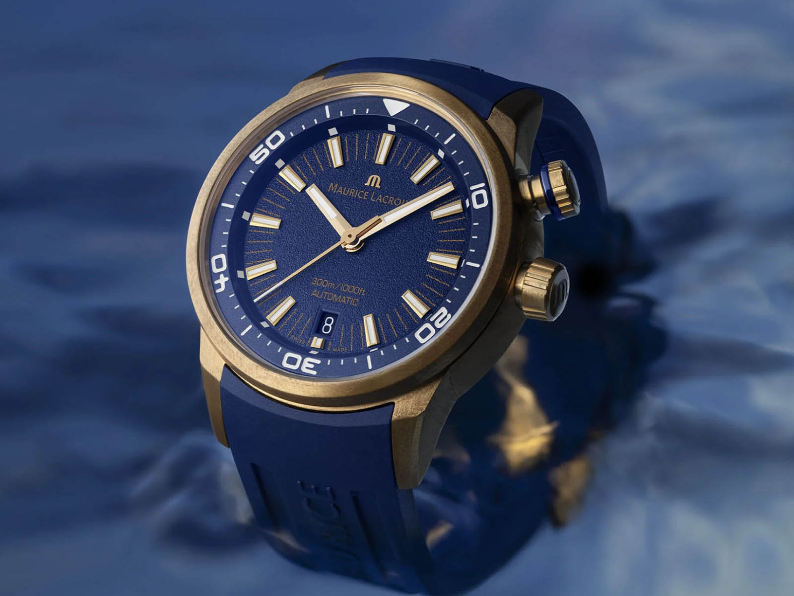 Maurice lacroix ponto s diver 2025