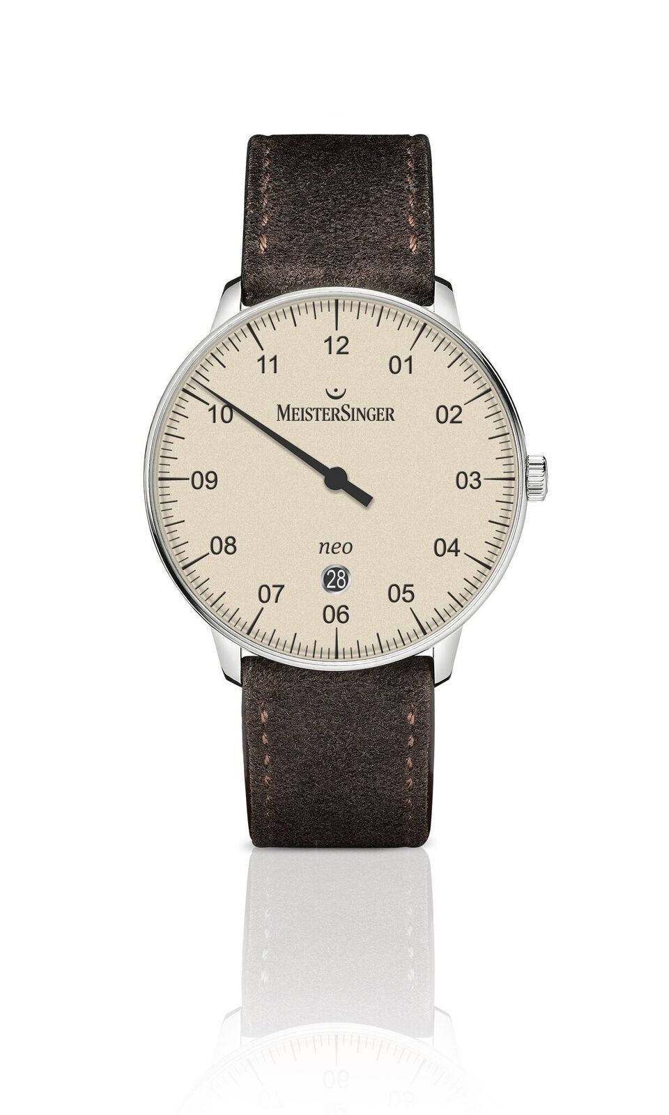MeisterSinger Neo Plus 40mm Pre Basel 2017