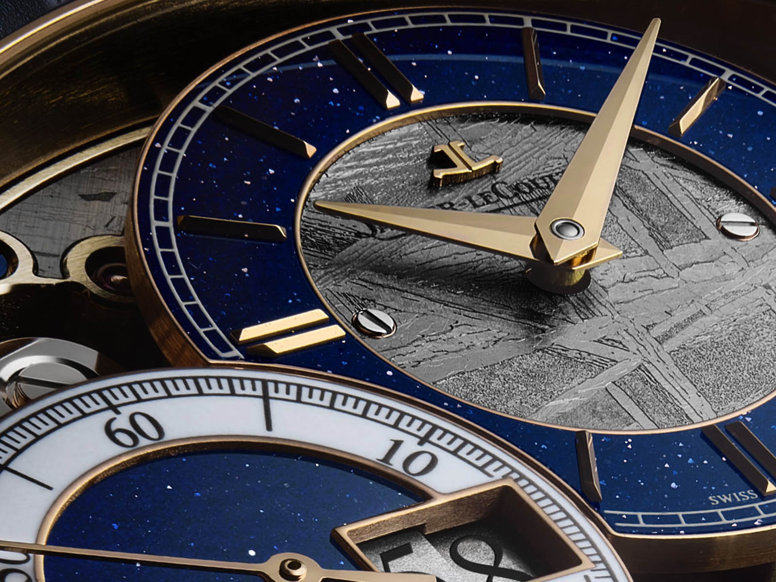 Meteorite Dials | Rolex | Omega | De Bethune