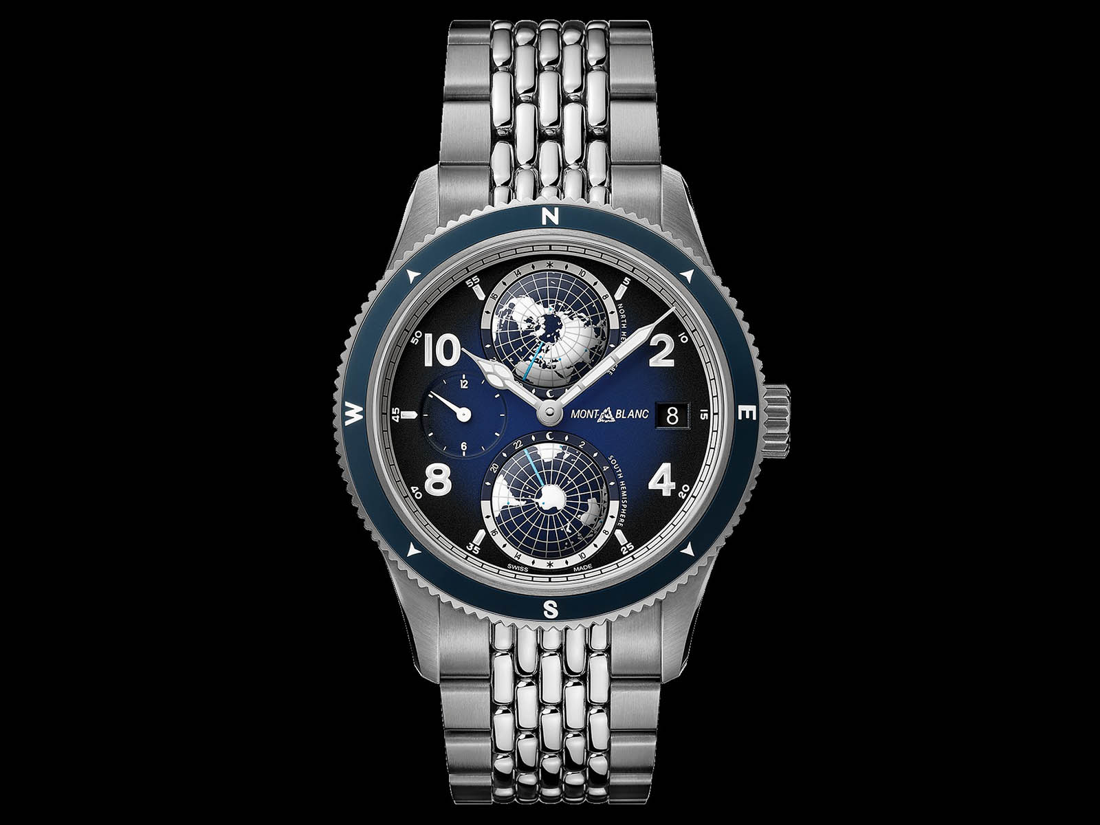 Montblanc reconnect 1858 clearance