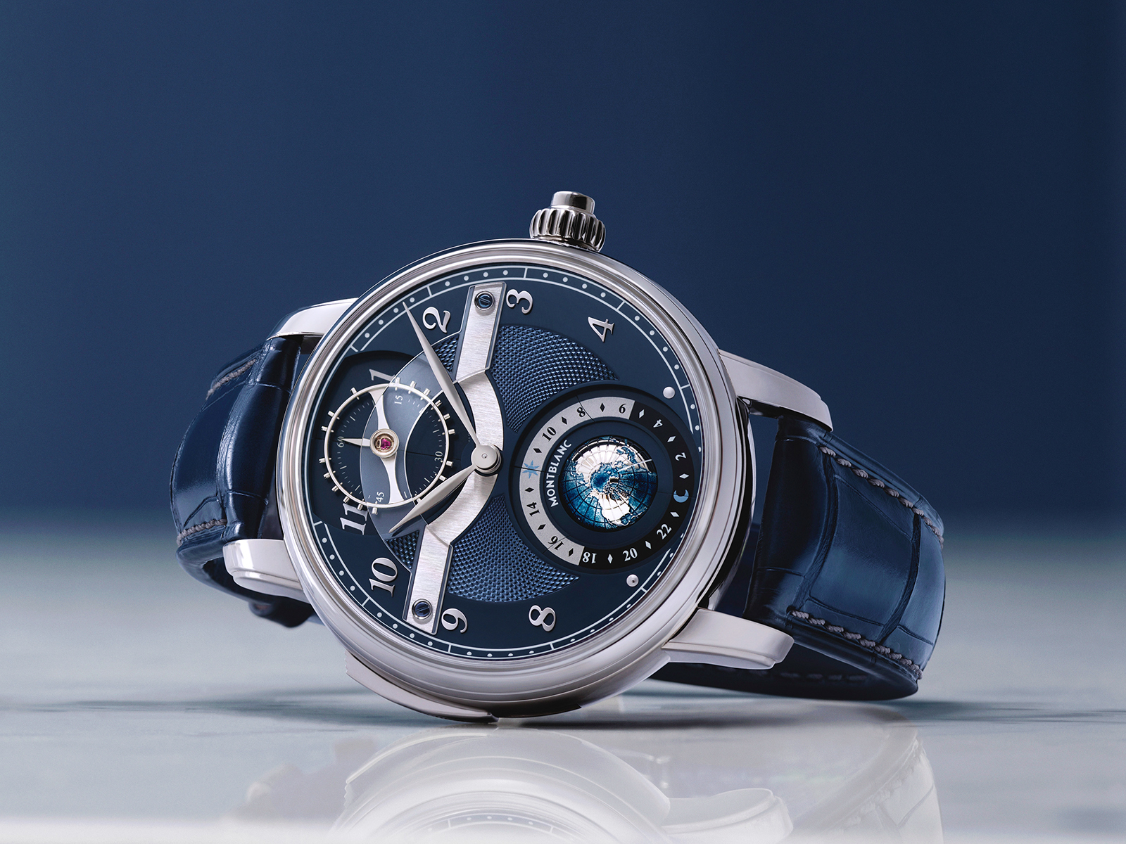 Montblanc tourbillon price hotsell