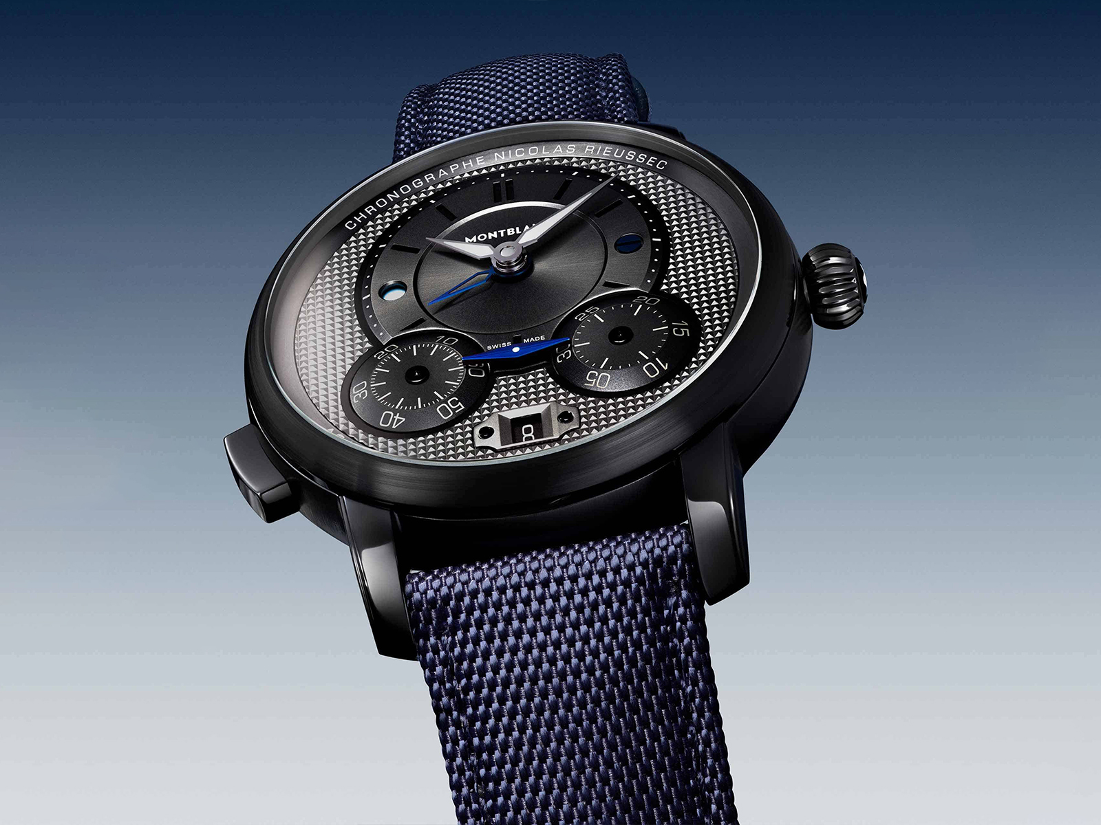 Montblanc star legacy nicolas rieussec 2025