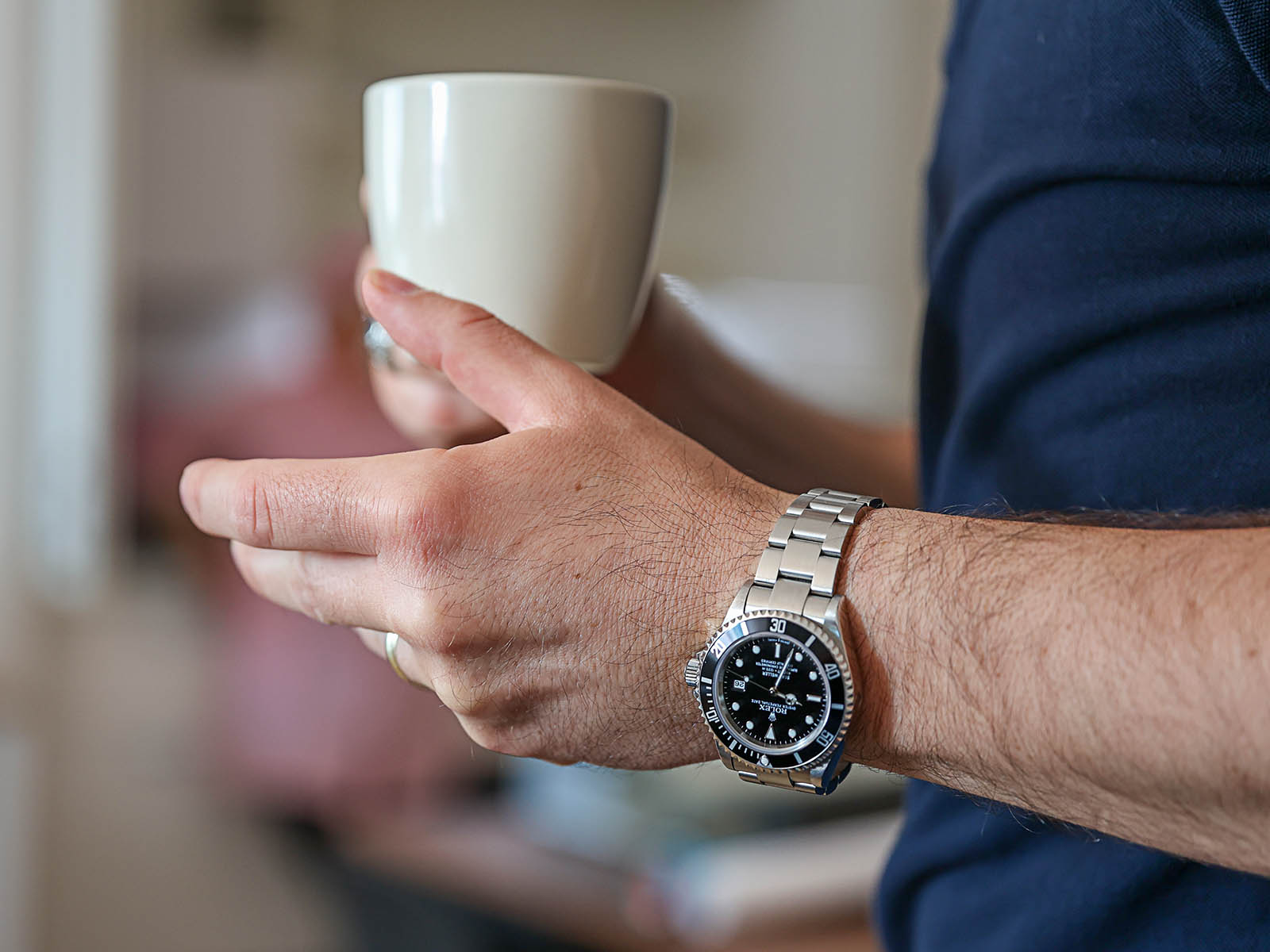 Rolex Sea Dweller Ref. 16600 Submariner GMT Master II