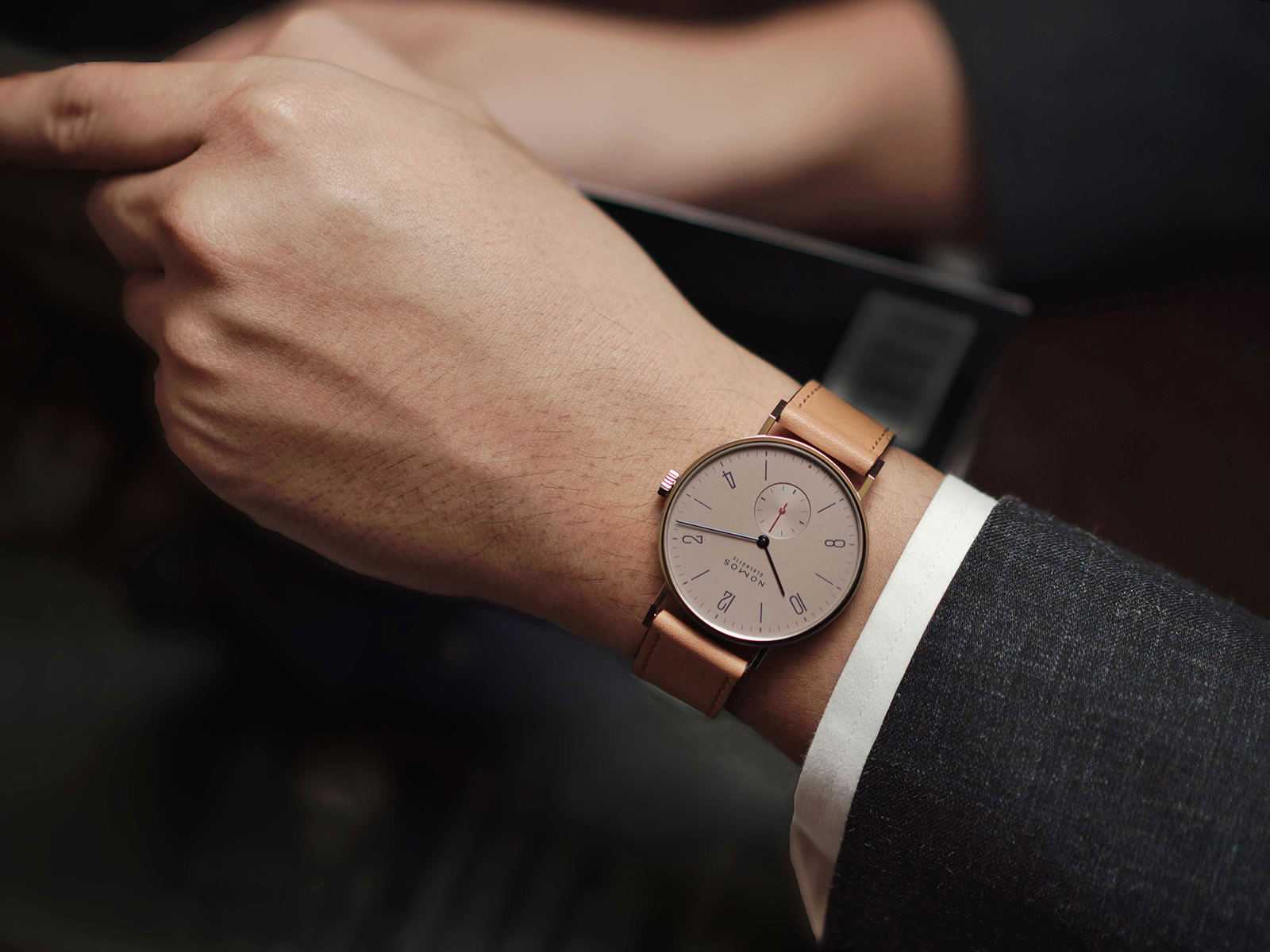 Nomos 164 deals