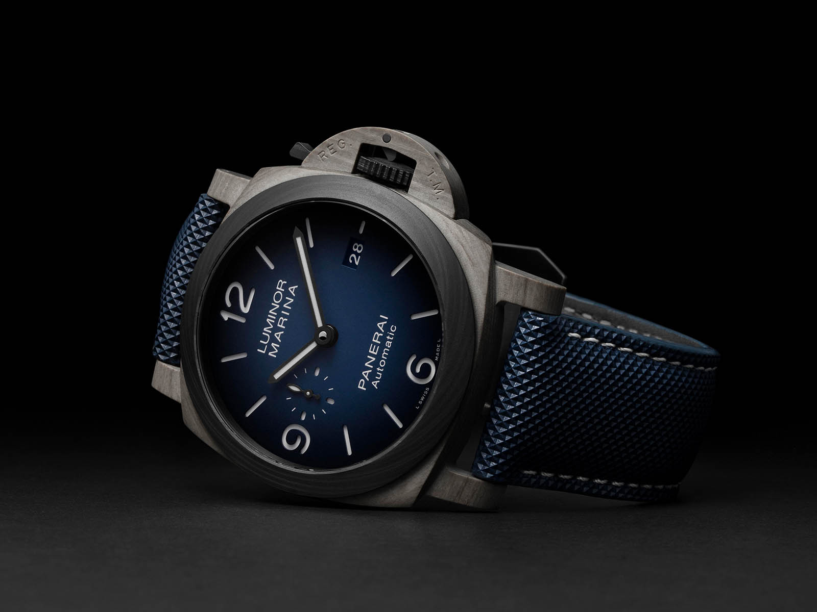 Panerai | Watches &amp; Wonders 2020 Yenilikler | PAM01663 | PAM 1663 | Fibratech