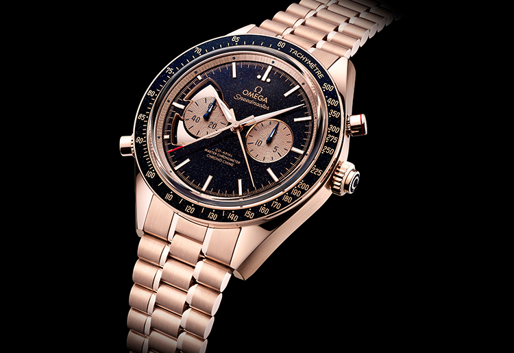 Introducing - Omega Chrono Chime Olympic 1932 and Speedmaster