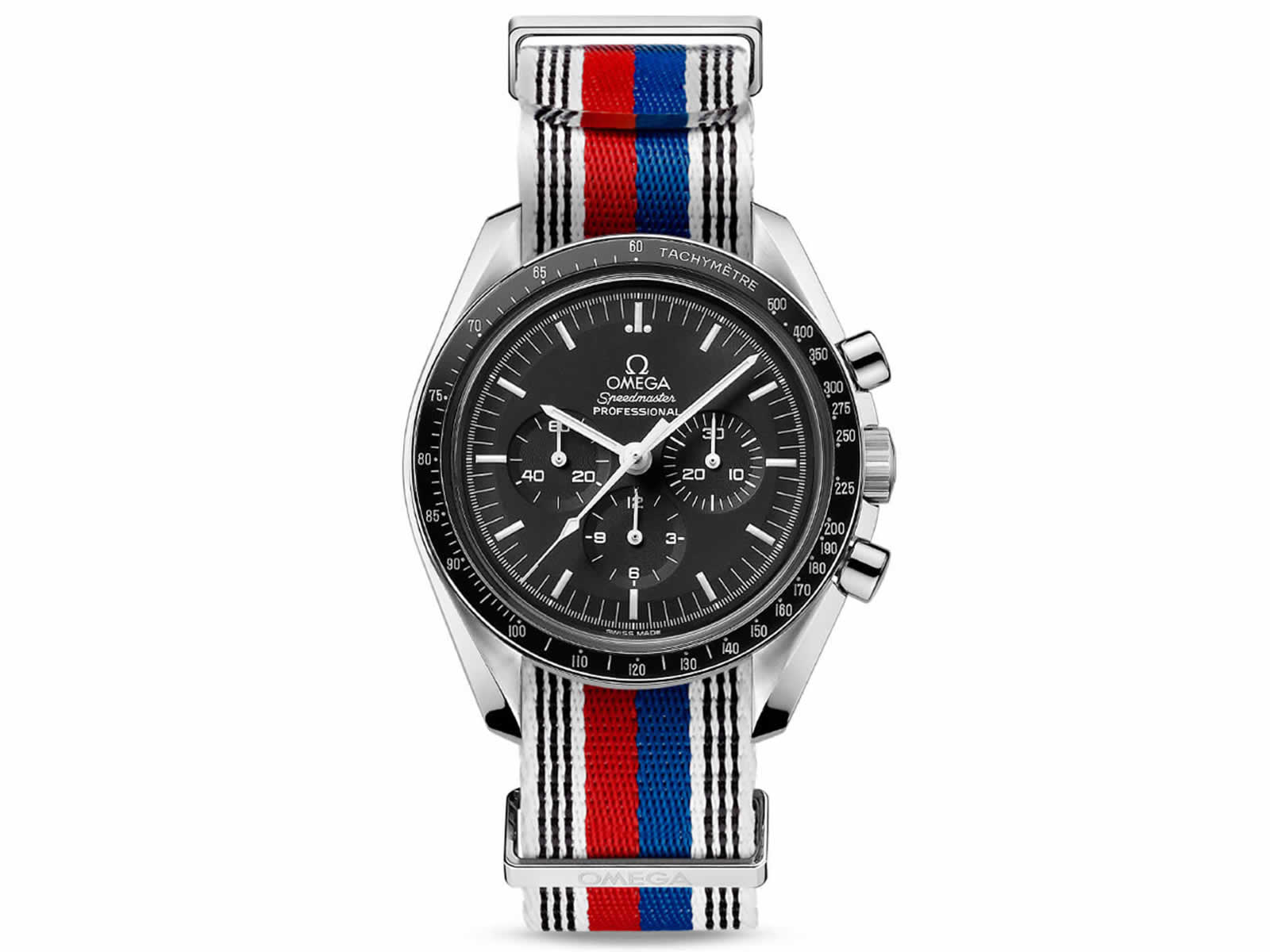 Omega NATO Straps Olympic Games Horobox