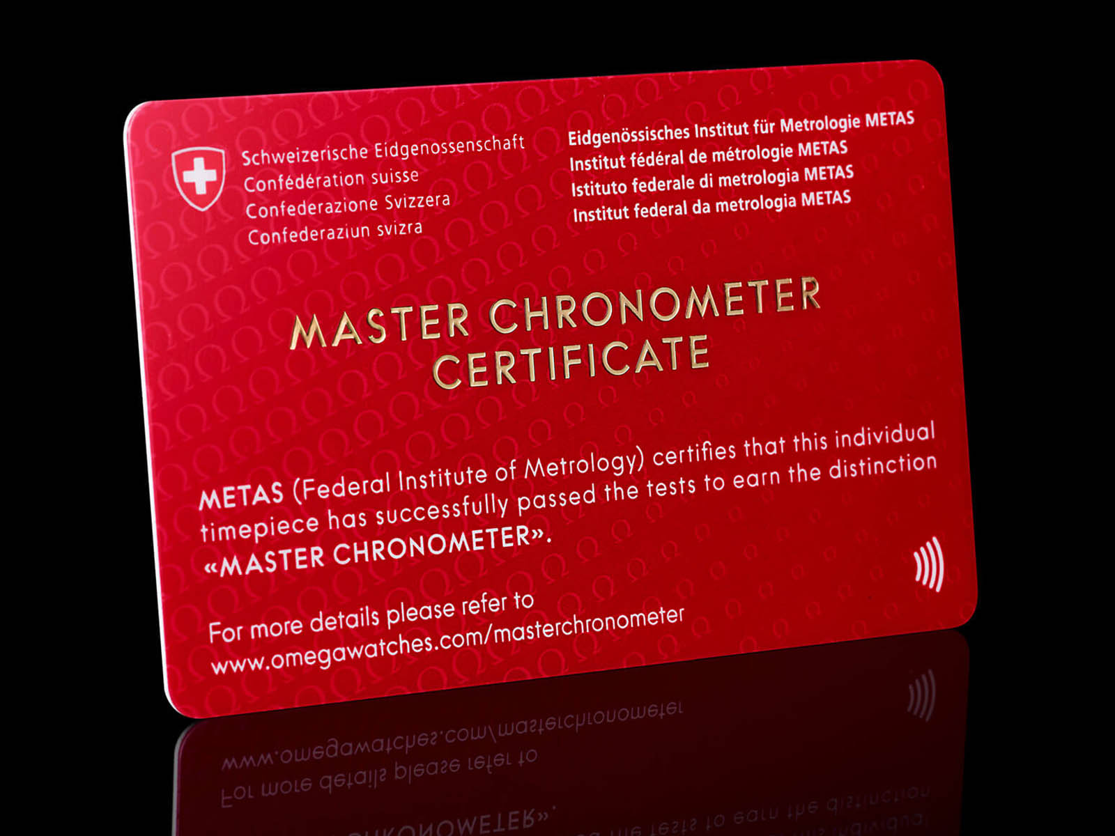 What Is Master Chronometer Omega Master Chronometer