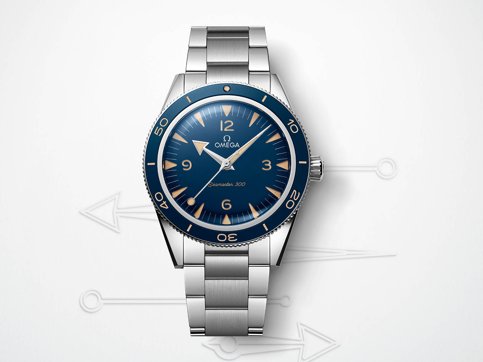 New seamaster 300 deals