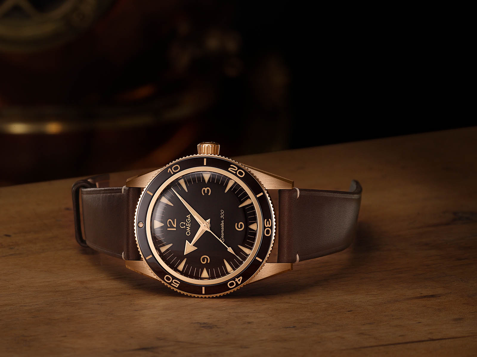 omega seamaster 41