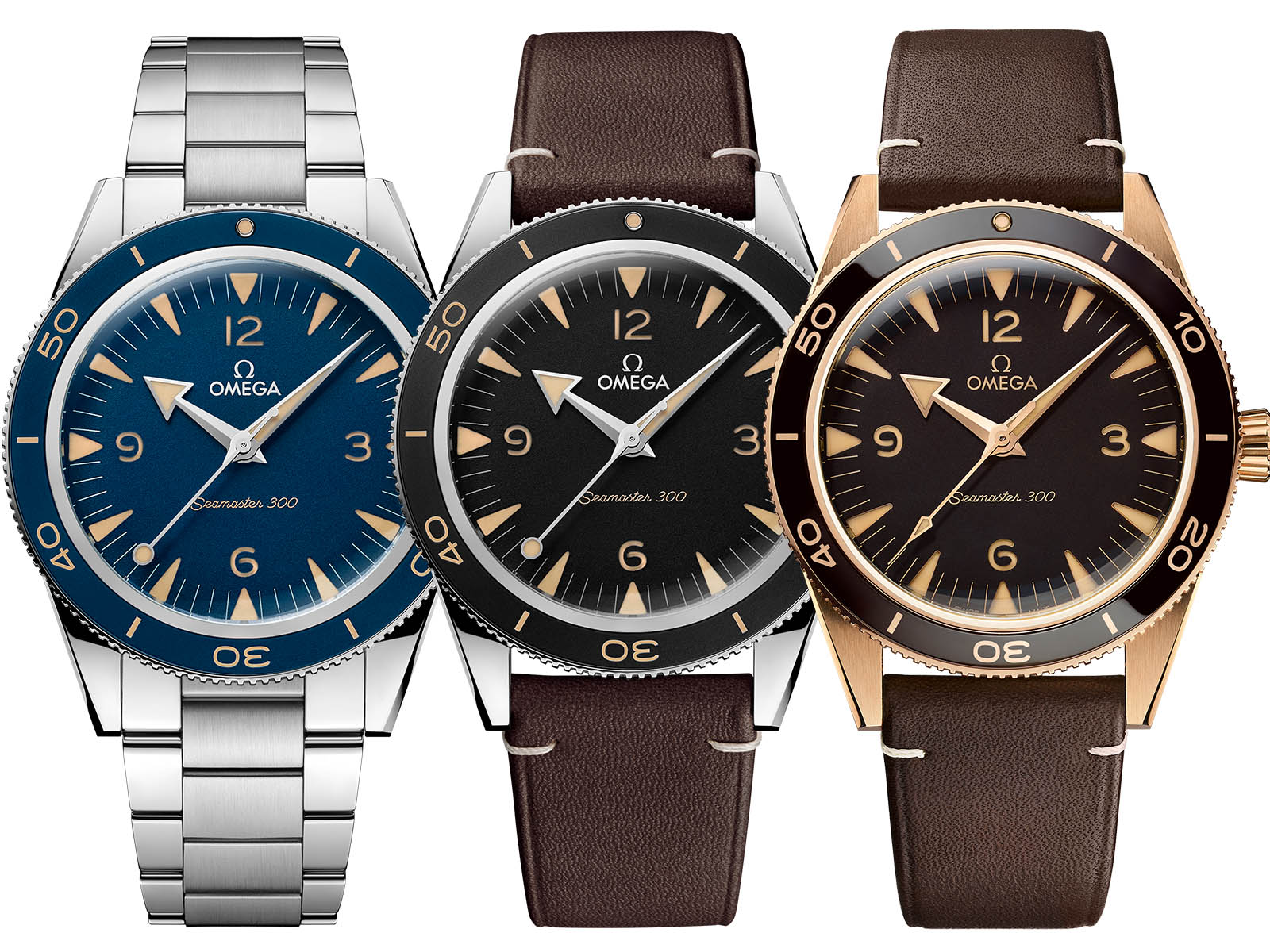 New seamaster 300 outlet